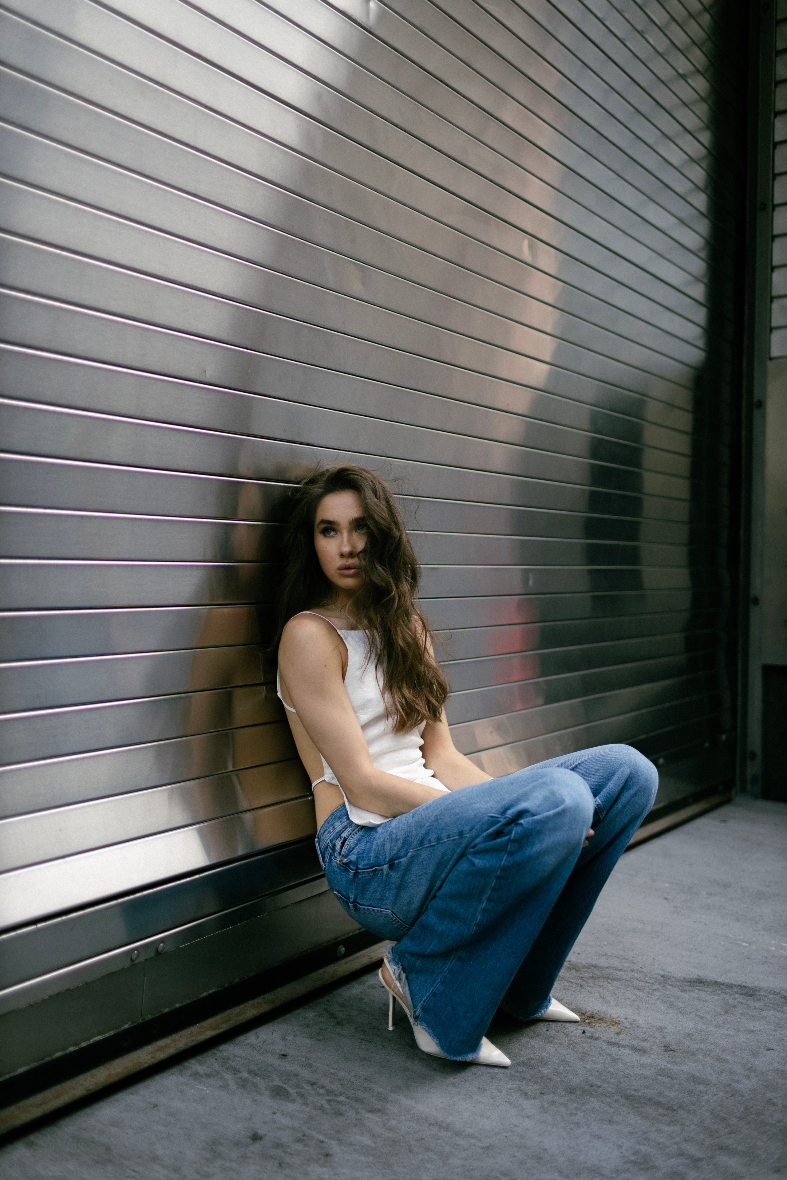 Eva. Portrait photographer in New York, Yulia Zubova