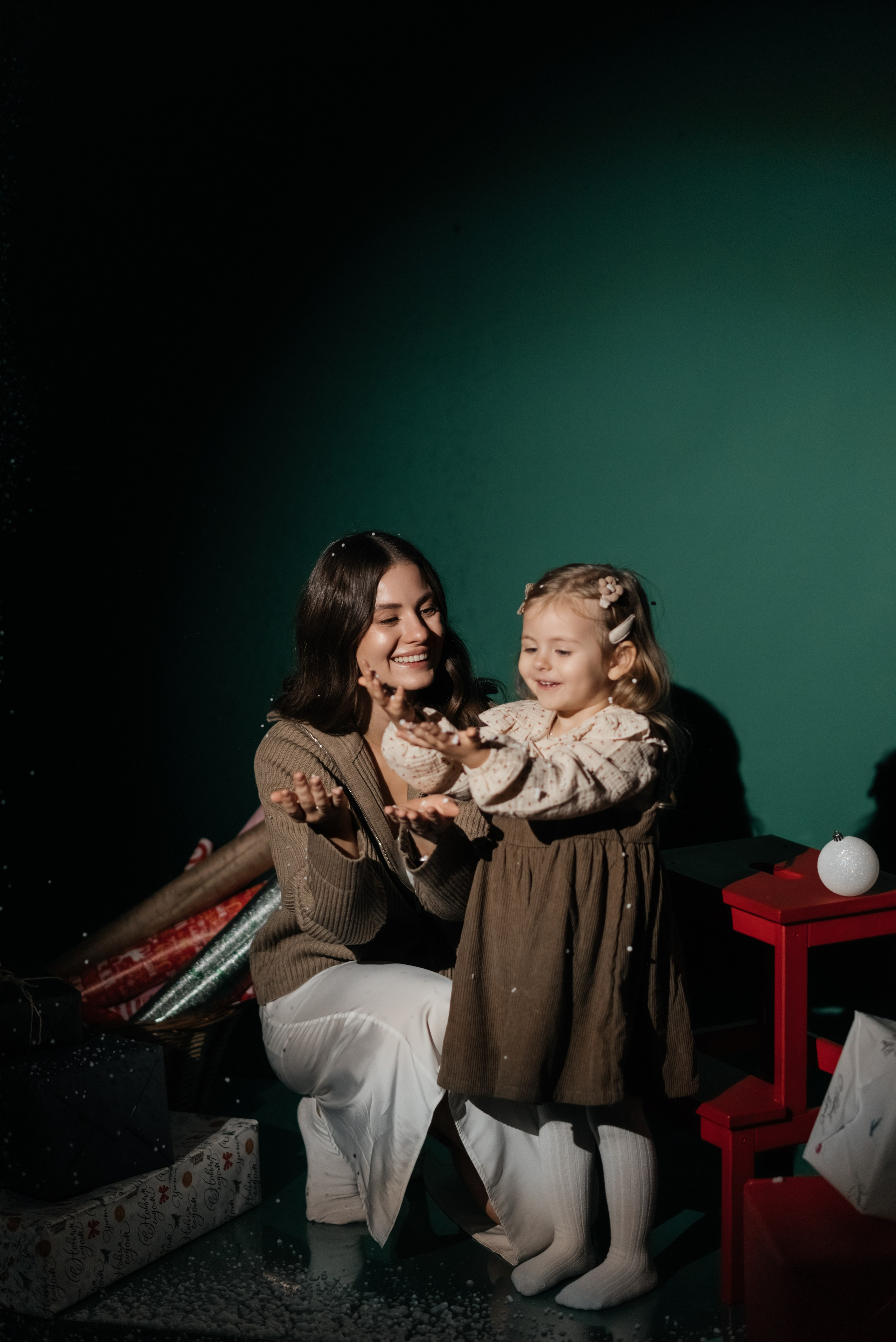 Фотостудия Леона «МАСТЕРСКАЯ». Фотограф Елена Кучук