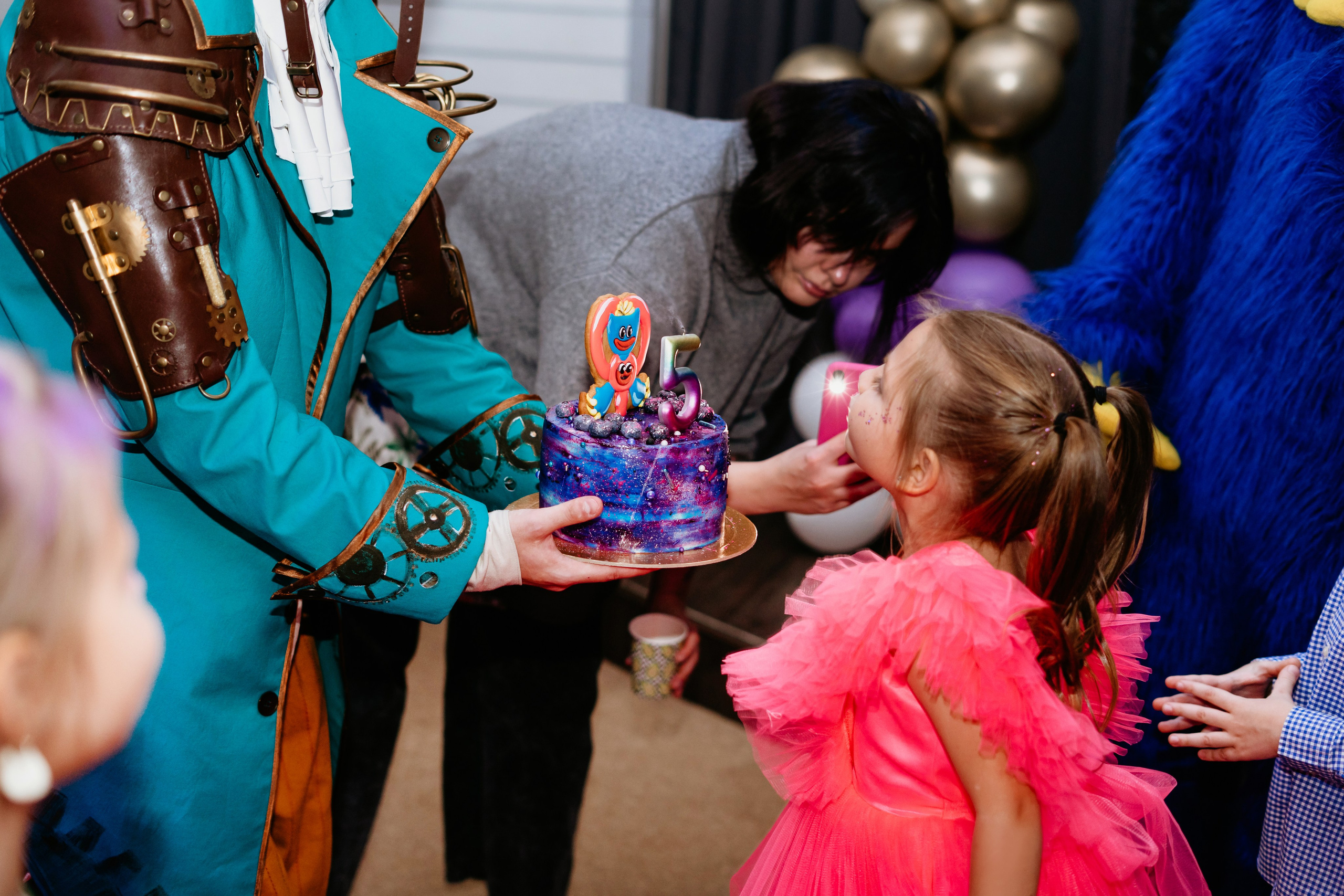 Даше 5 лет / Стрелка. Фотограф мероприятий в Ростове-на-Дону Есманская Елена