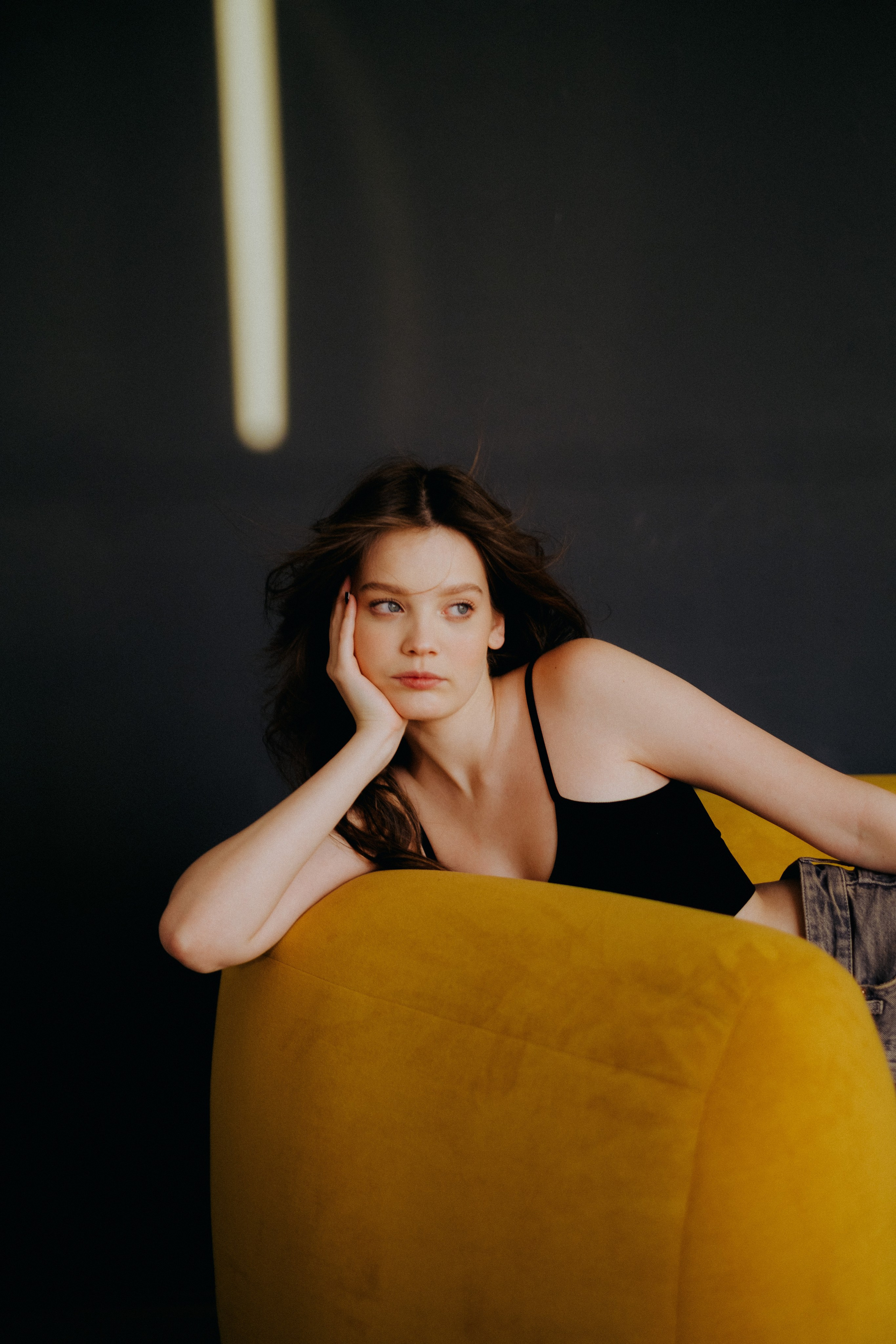 Eva. Фотограф Благовещенска Яна