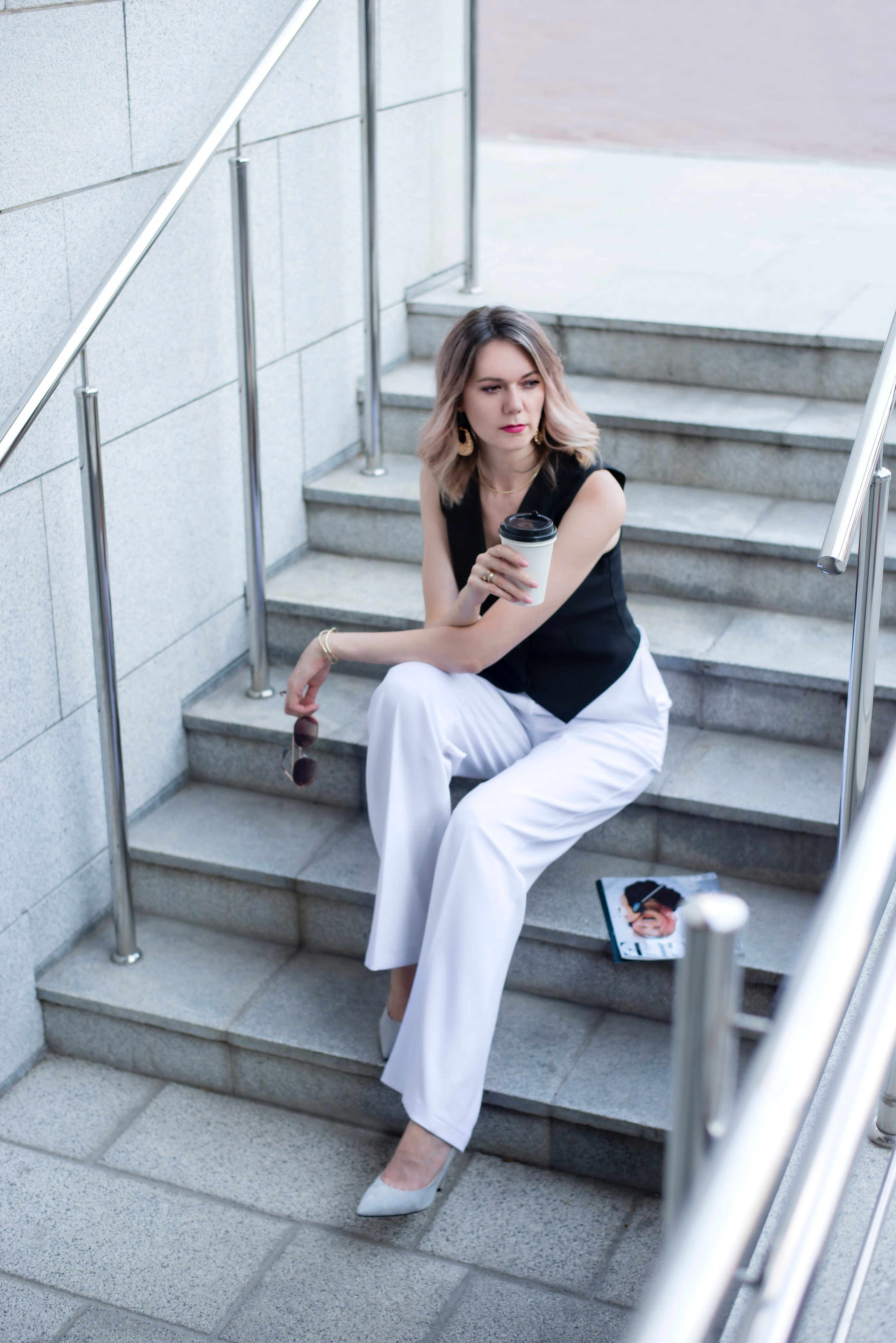 Бренд-съемка. Главная