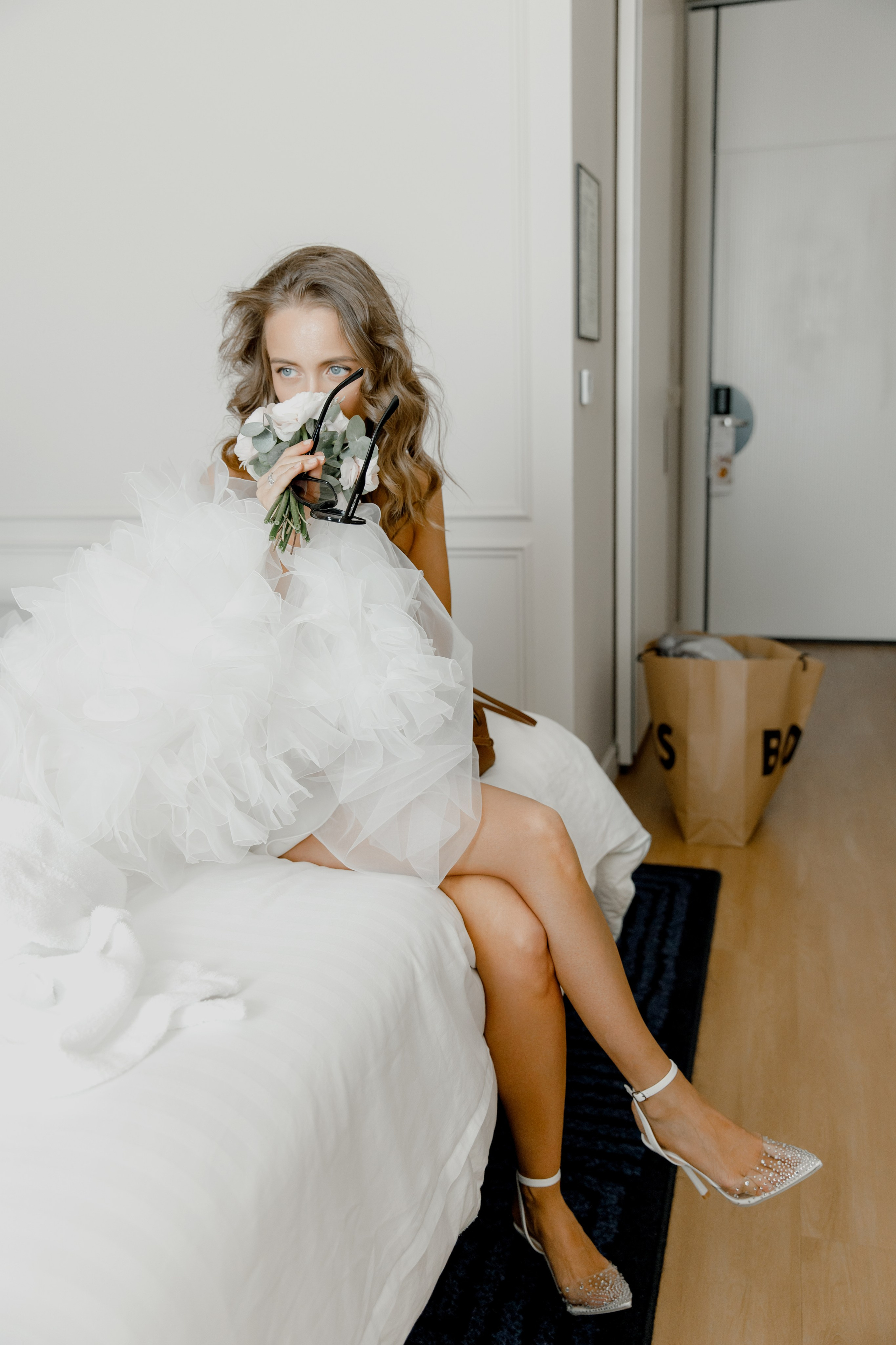 Вика и Шамиль. Фотограф Евгения Климова