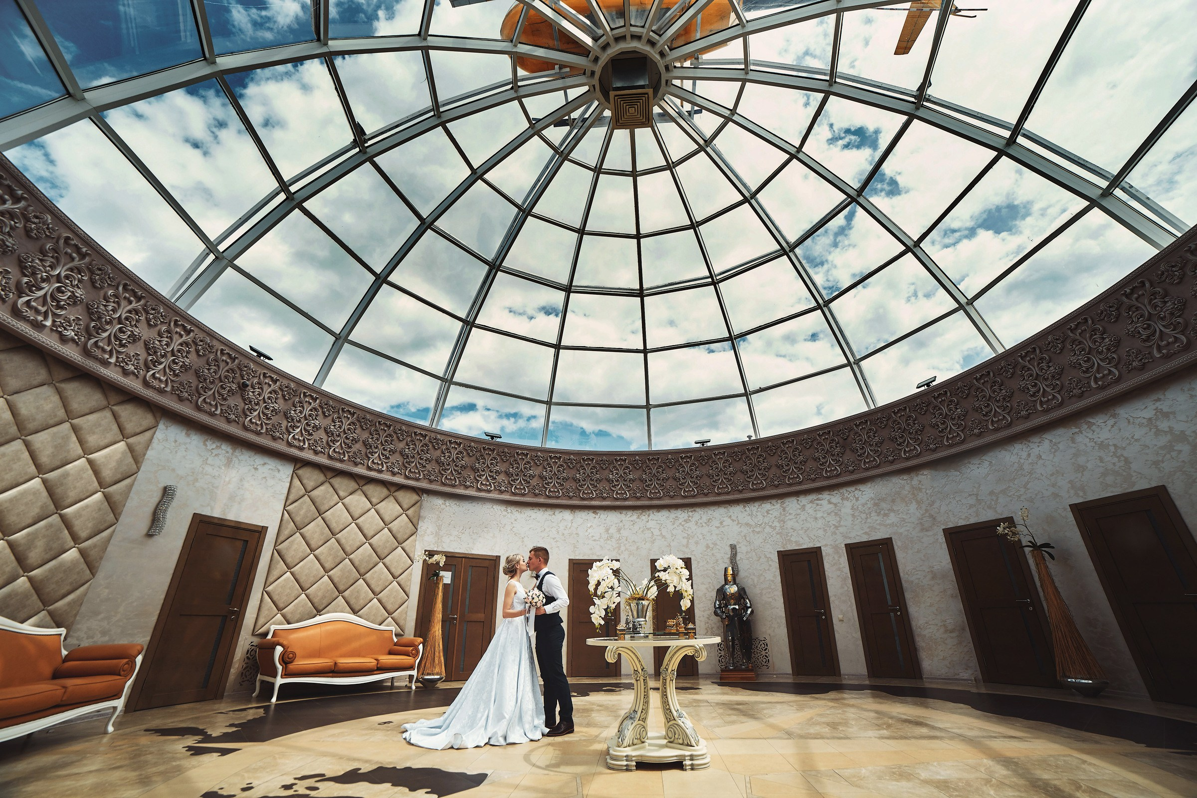 Свадебный и семейный фотограф в Воронеже Алексей Мешалкин