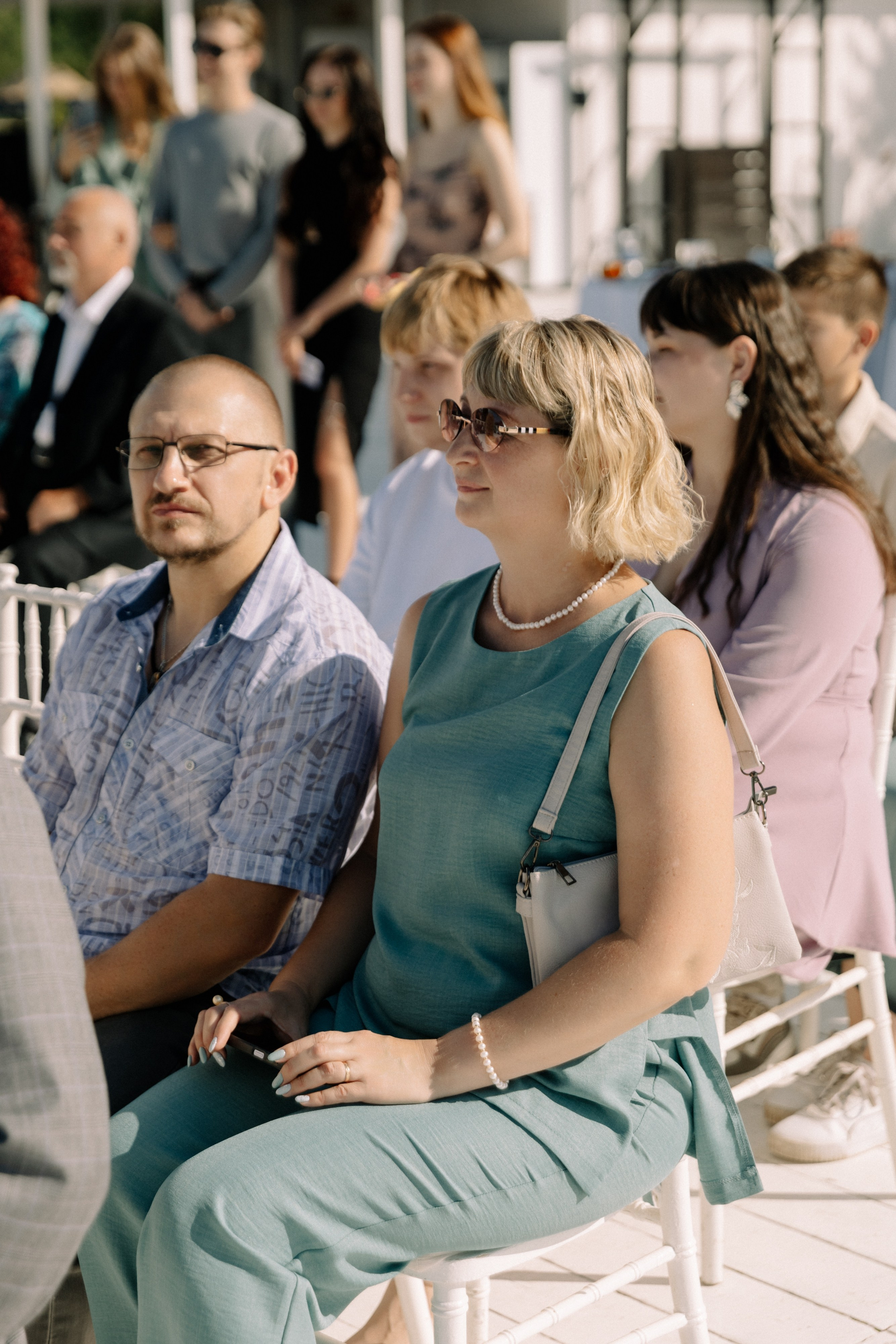 Церемония и банкет — Настя и Сережа. Свадебный фотограф в Нижнем Новгороде Генеральская Ира