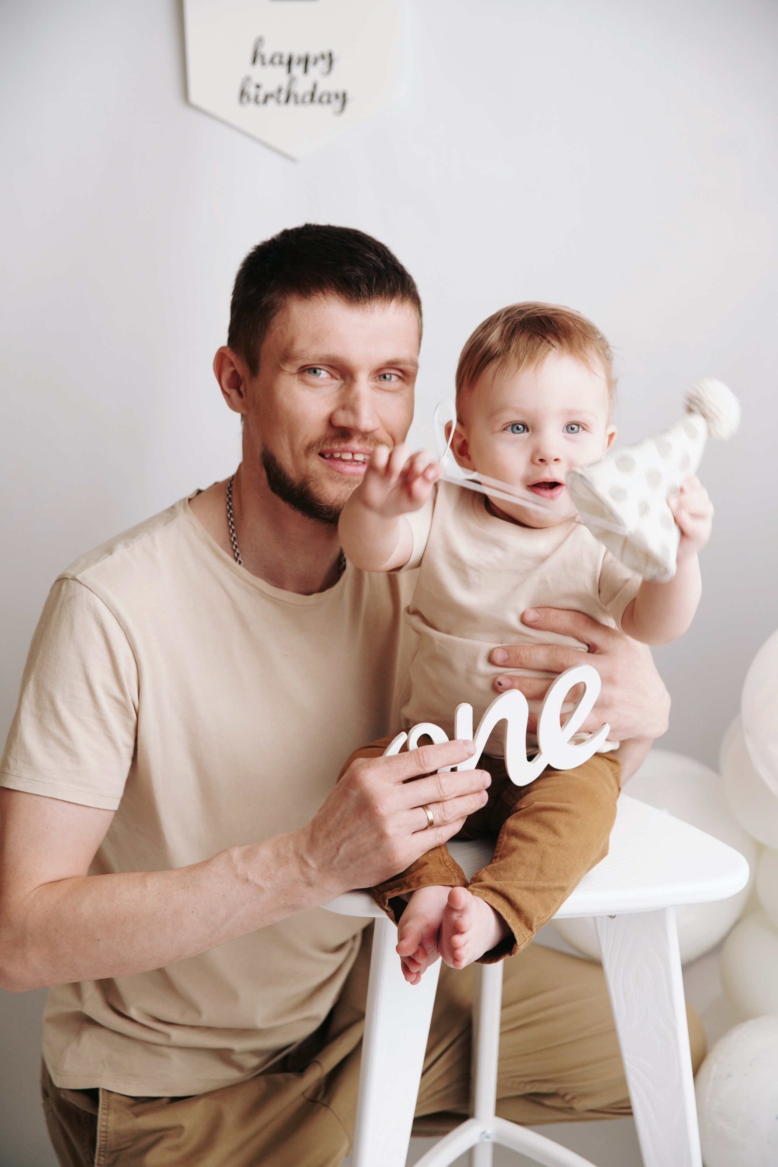 Минимализм. Фотограф новорожденных. Семейный и детский фотограф в городе Сургуте