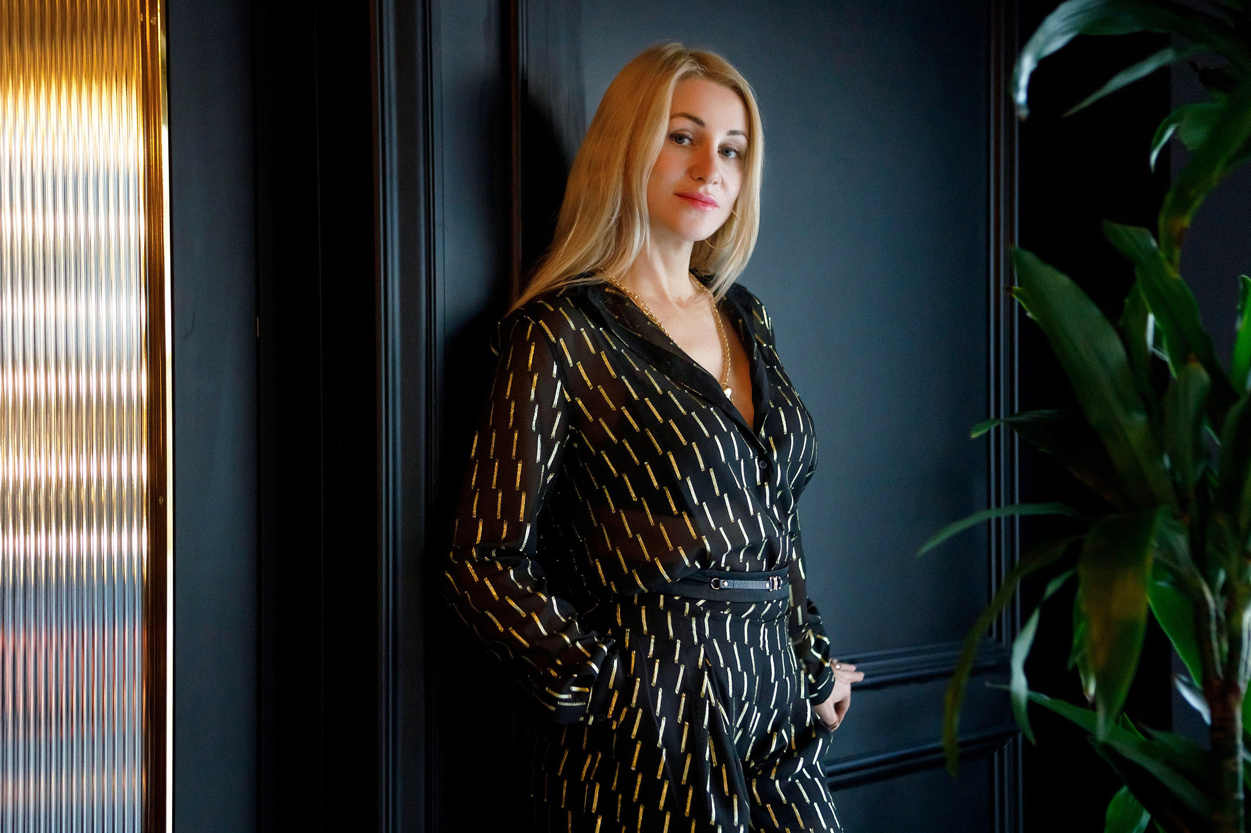 Tatiana. Фотограф в Батуми Павел Шарников