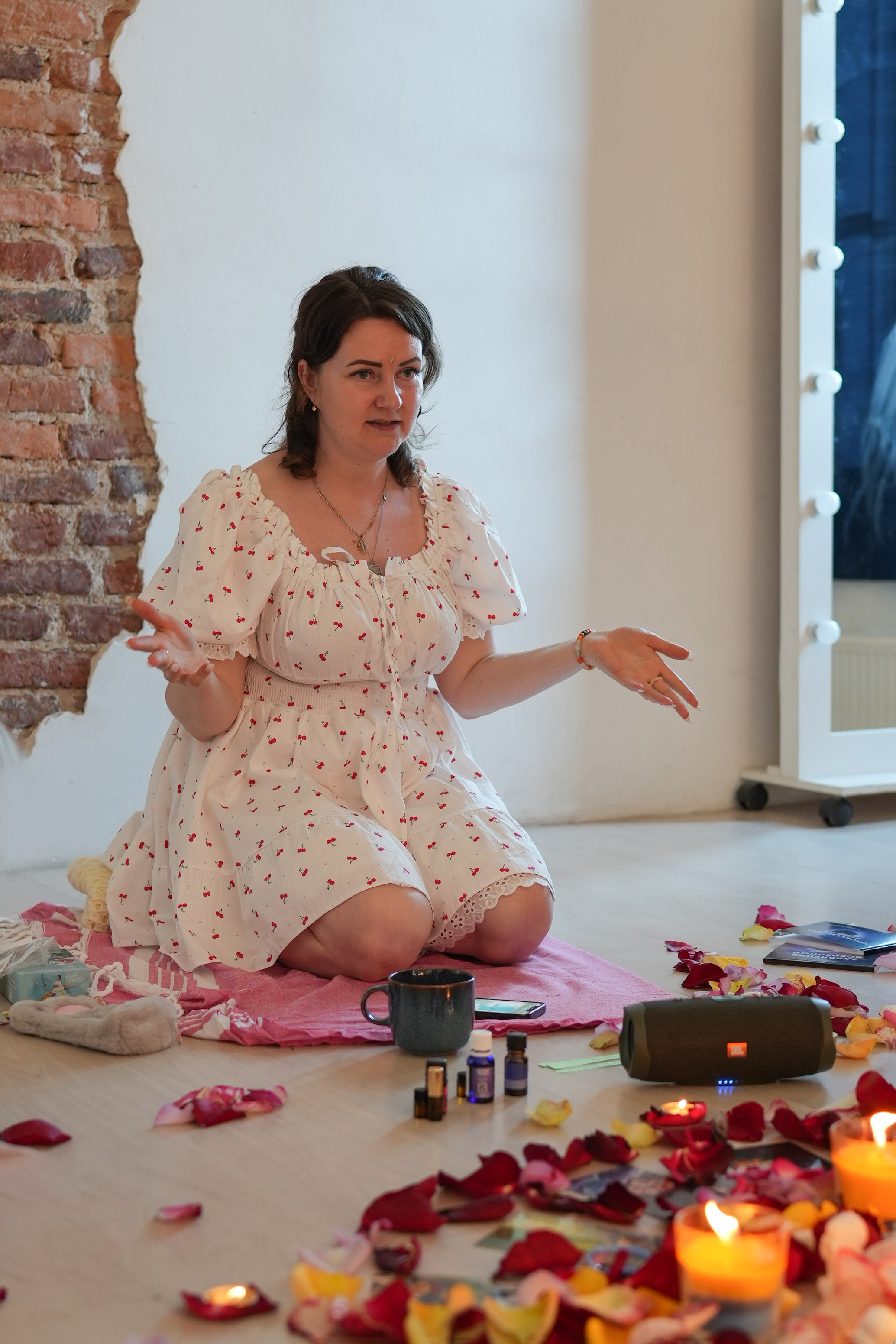 Женский круг «Пробуждение». Детский и семейный фотограф в Сертолово Регина Хабибуллина