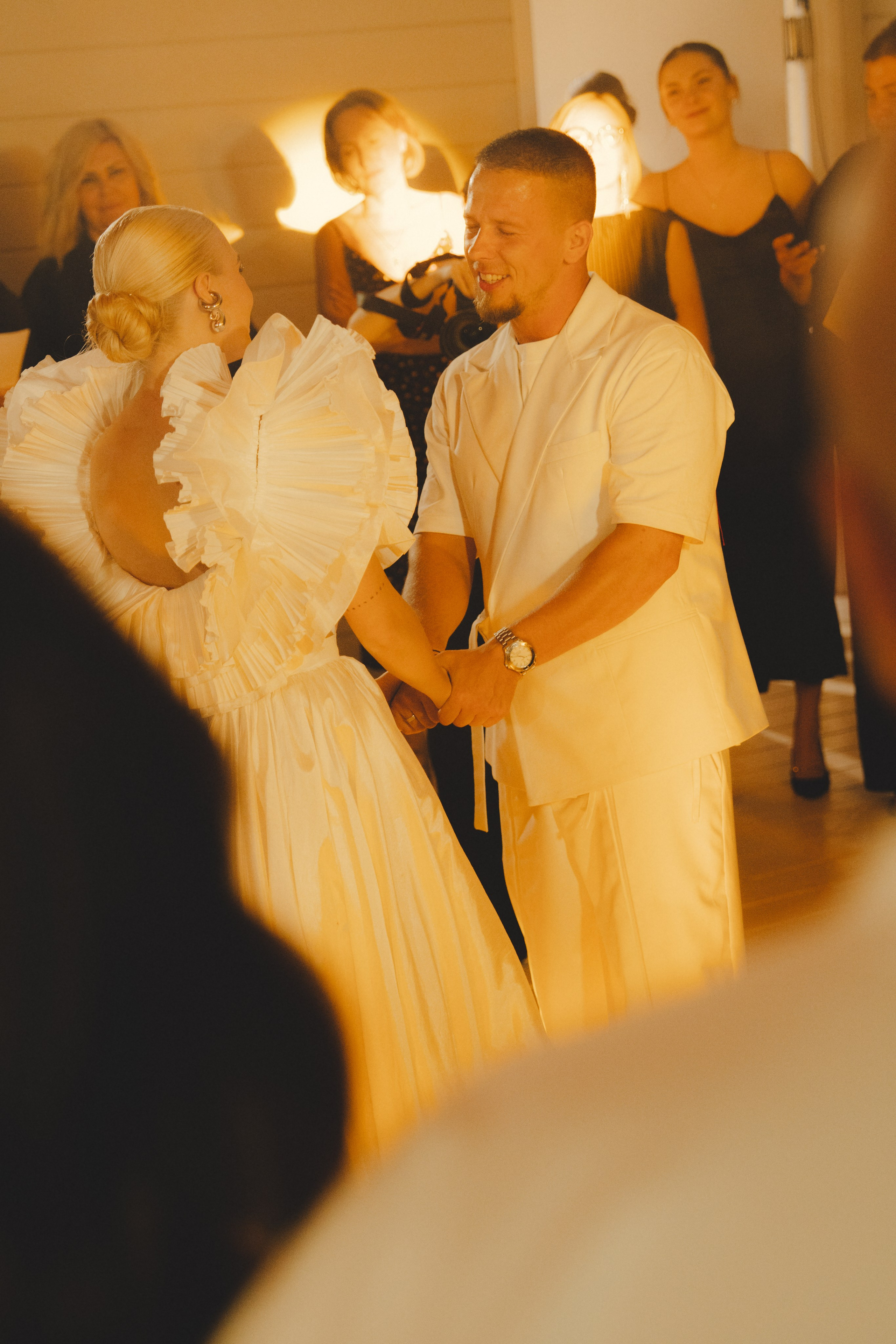 Лада & Денис. Фотограф Наталья Воронина Москва