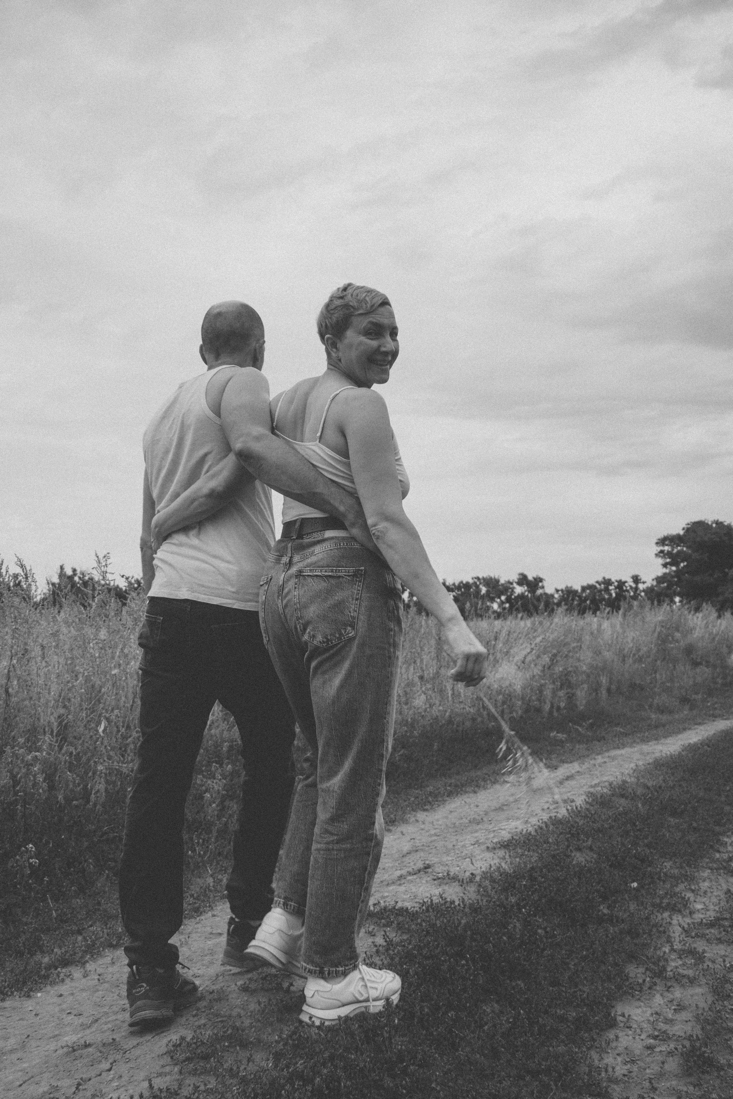 Свет и Тень: Вместе через Время. Семейный фотограф Донецк