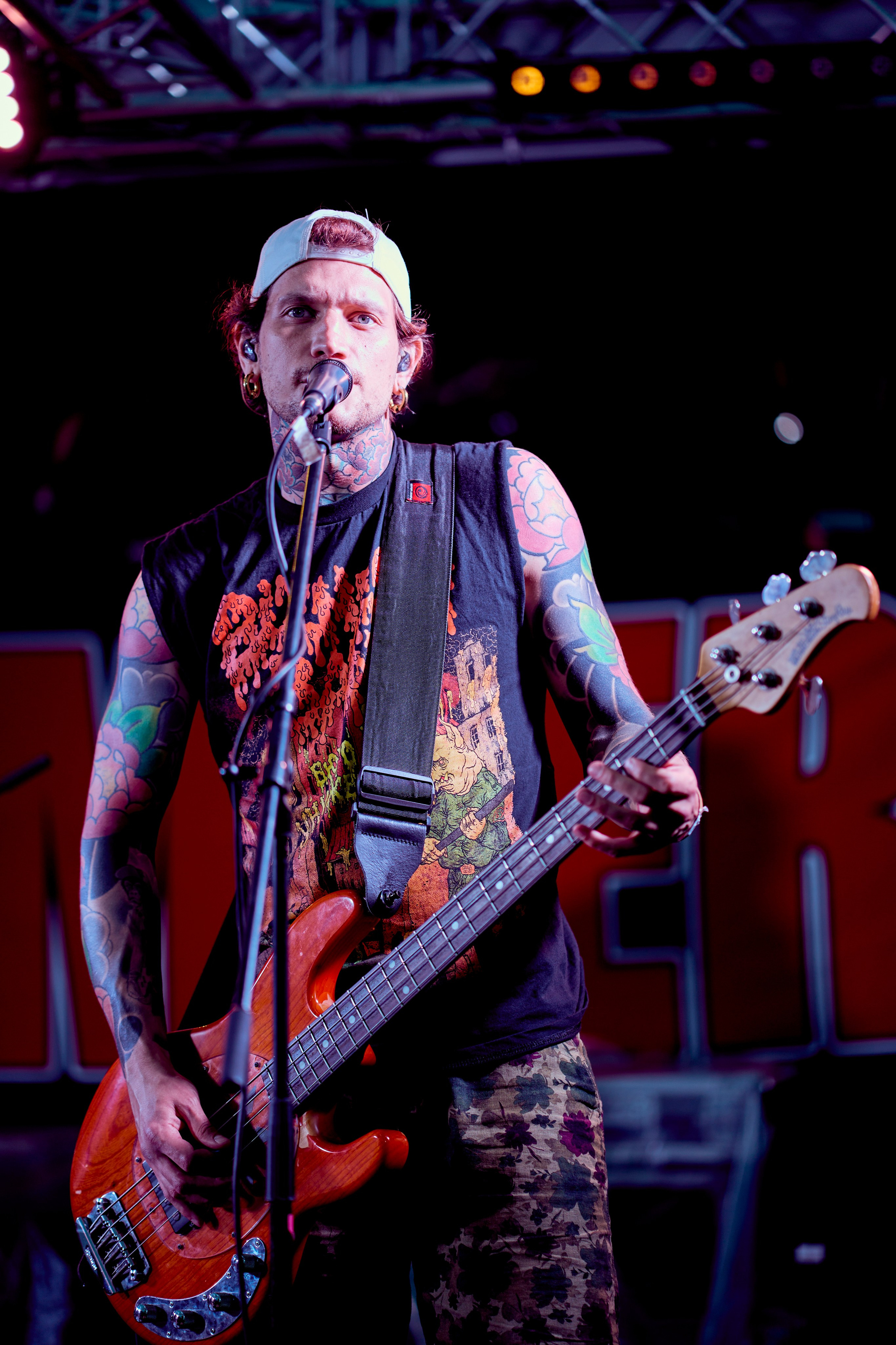 DISTEMPER / КОРАБЛЬ / 01.07.2023. Ekhovanov | фото- видеосъемка