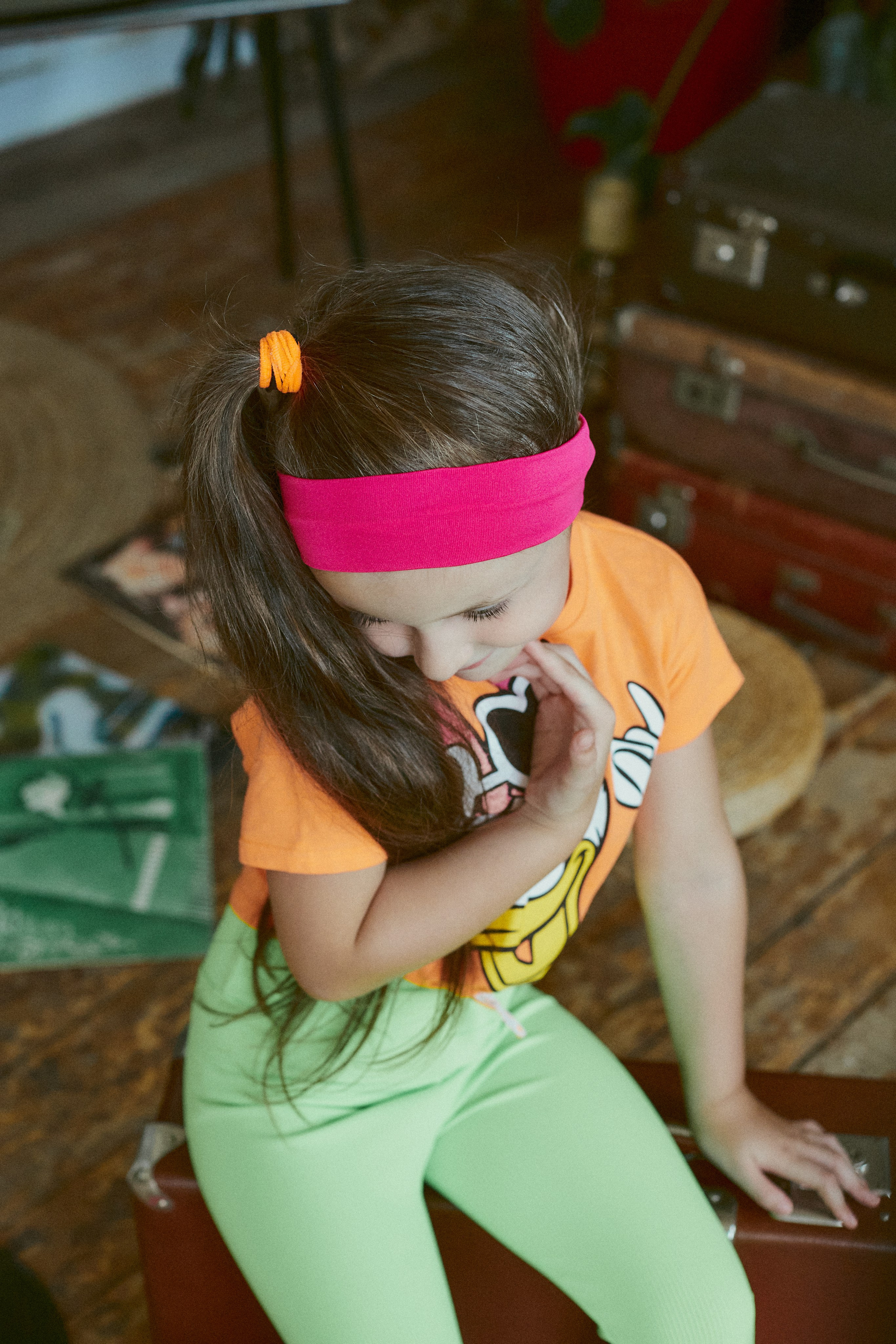 RETRO. Efimova Model Agency