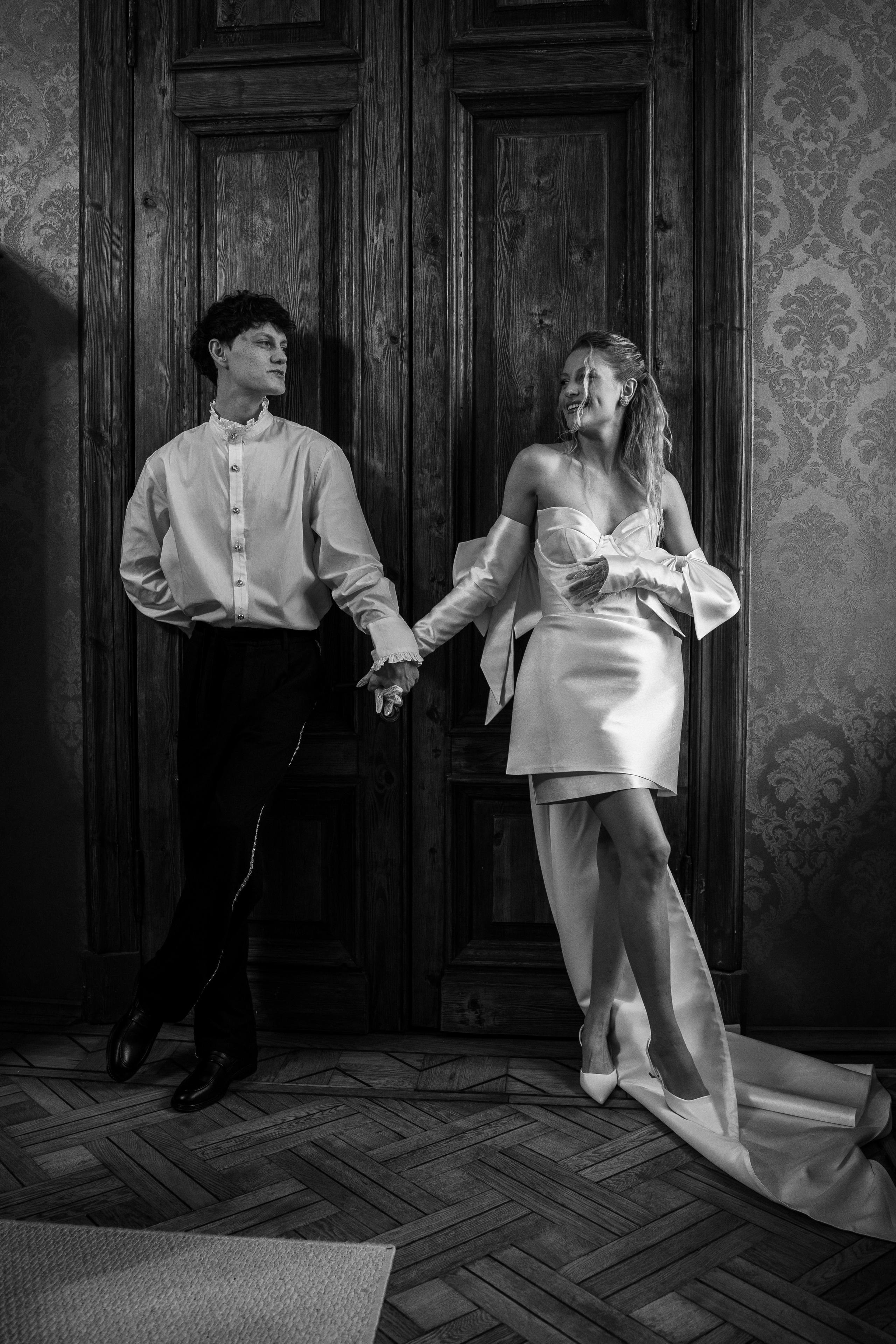 Тихон и Екатерина. Свадебный и семейный фотограф в Воронеже Анастасия Бойко