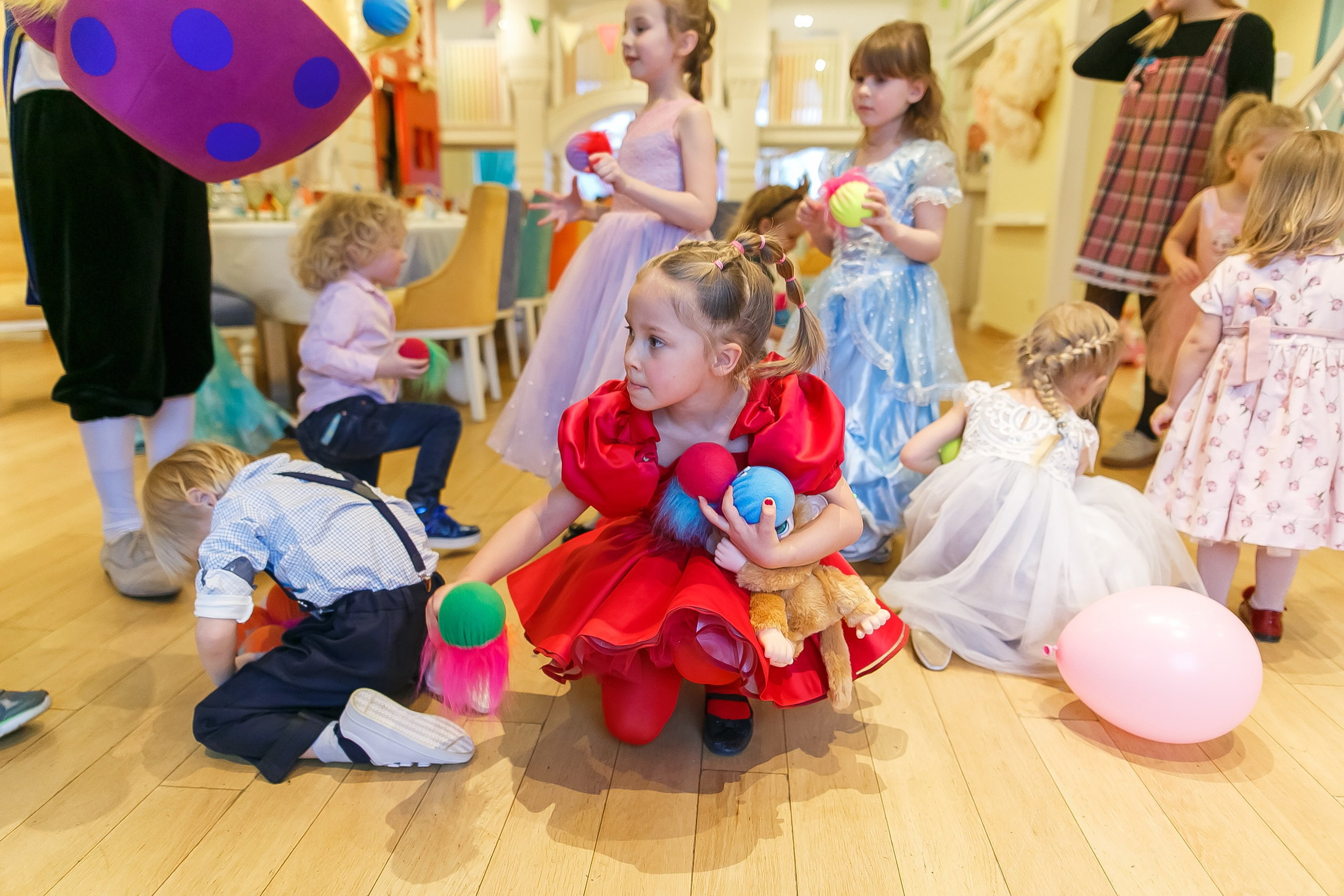 ДР АЛИСА (ДЕТИ). Профессиональный фотограф Дугинов Николай | Екатеринбург