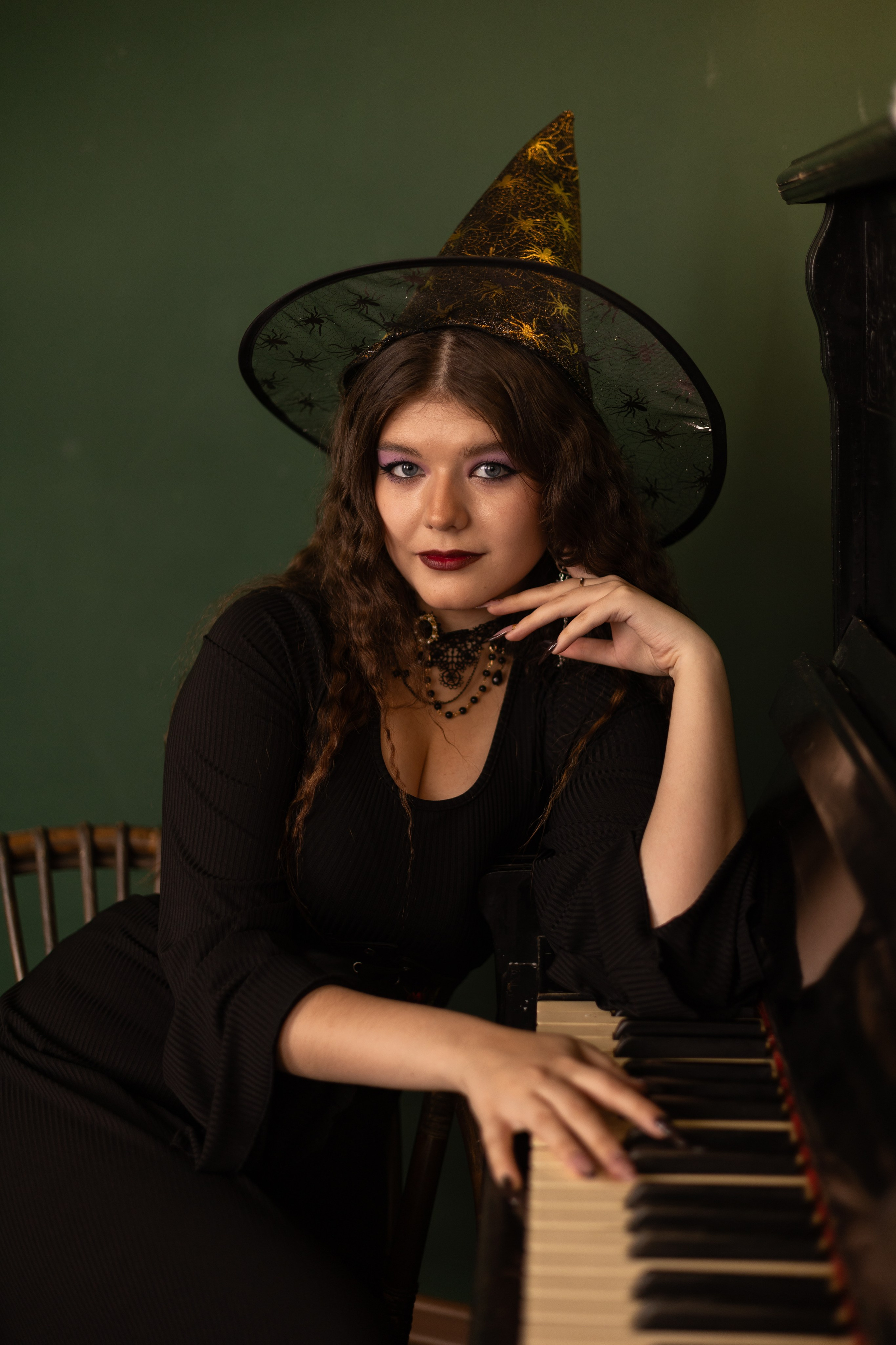 Хэллоуин. Фотограф в Чите Анна Осадчая