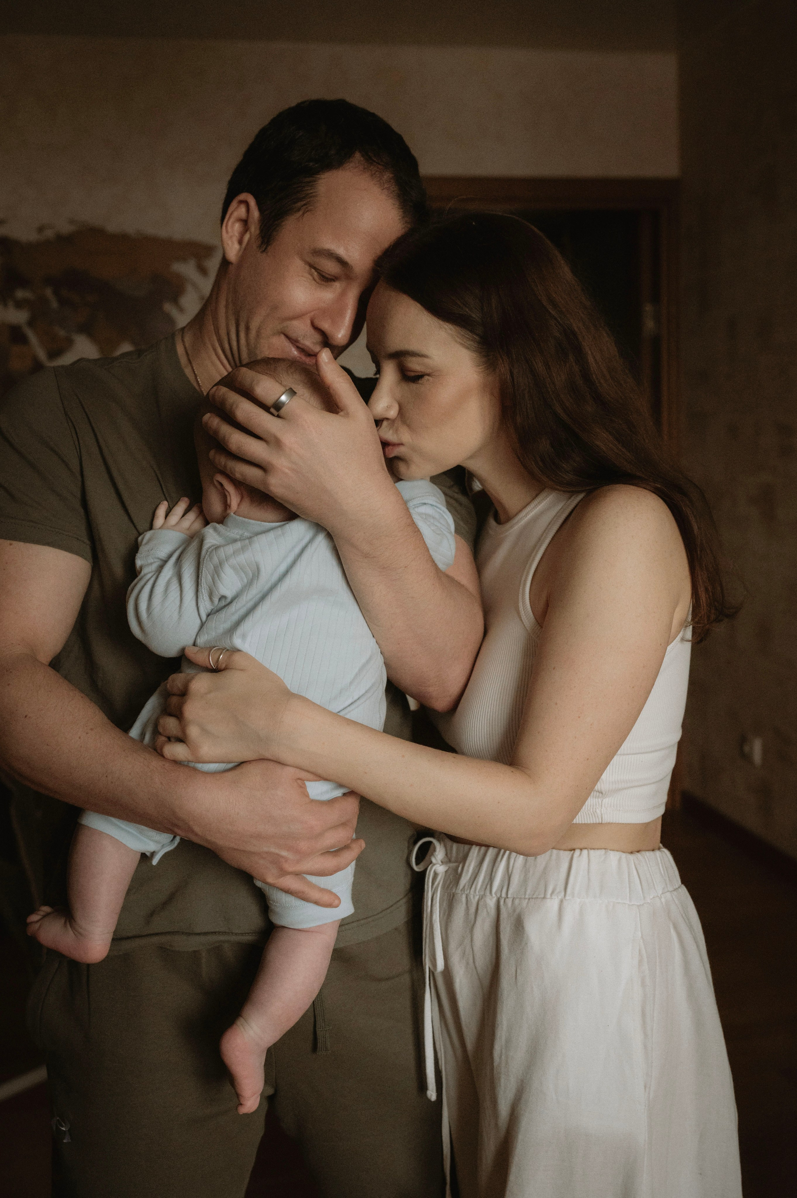 Домашняя семейная фотосессия. Фотограф беременных, лайфстаил фотограф, Ньюборн фотограф, все включено