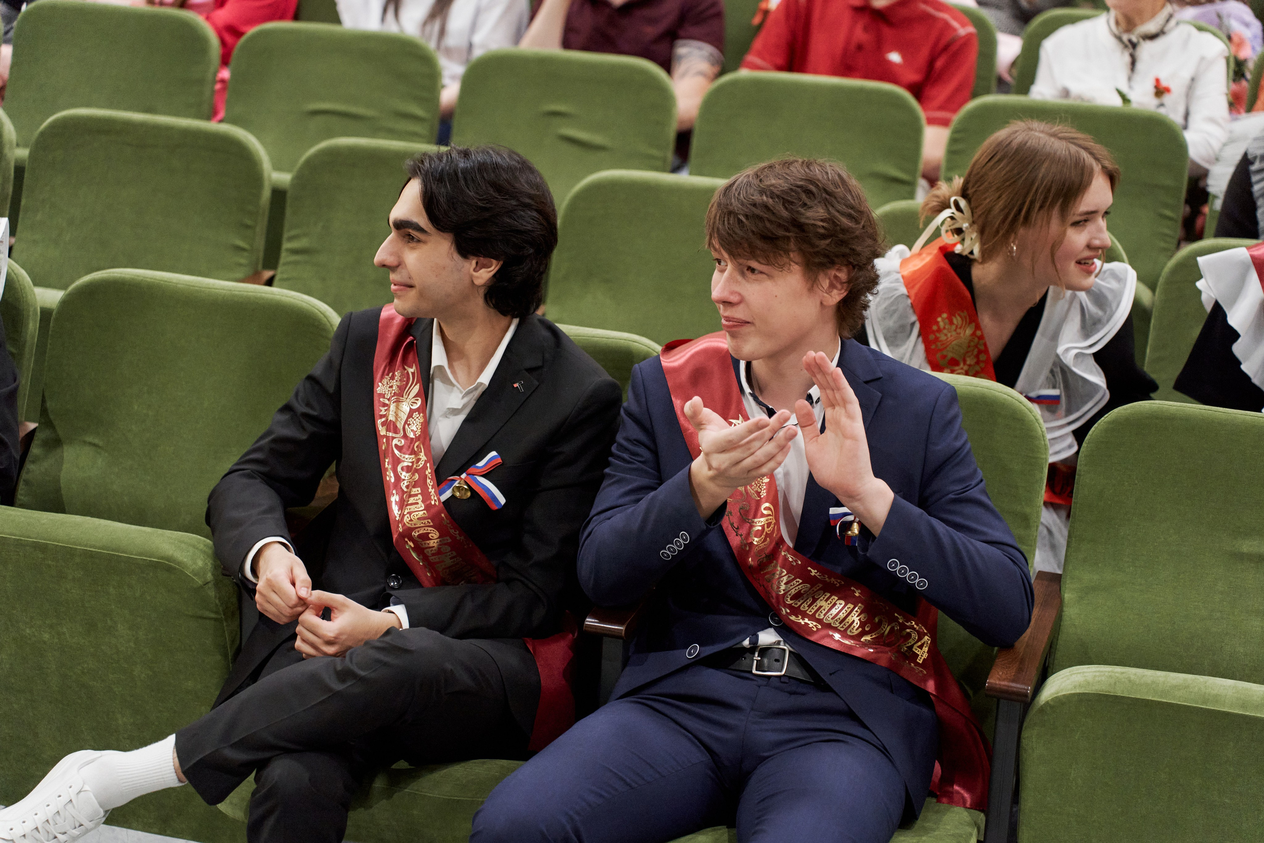 ПОСЛЕДНИЙ ЗВОНОК 2024. Свадебный фотограф в Москве и Подмосковье Виктор Одинцов