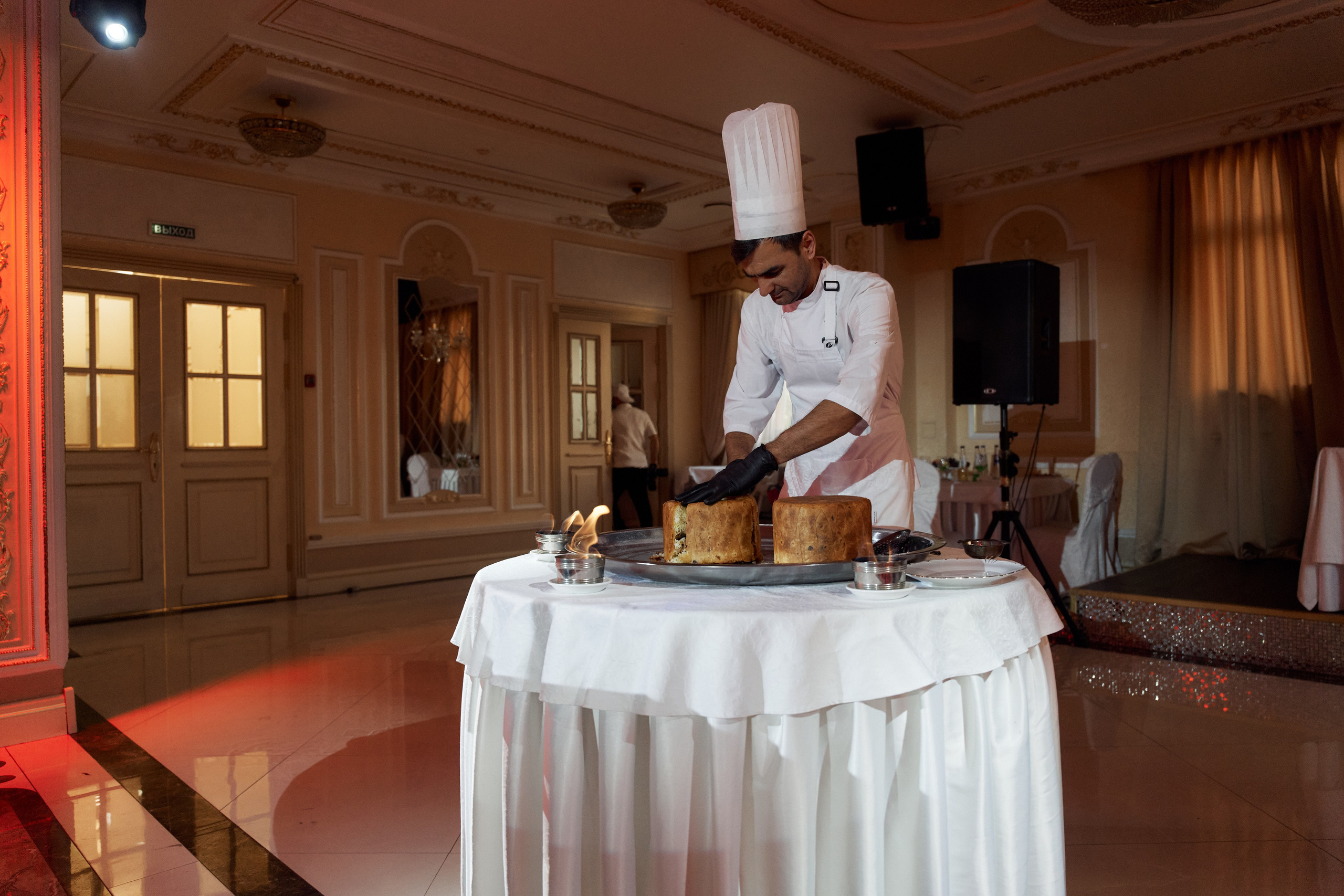 Аяз и Камили. Свадебный фотограф в Москве и Подмосковье Виктор Одинцов