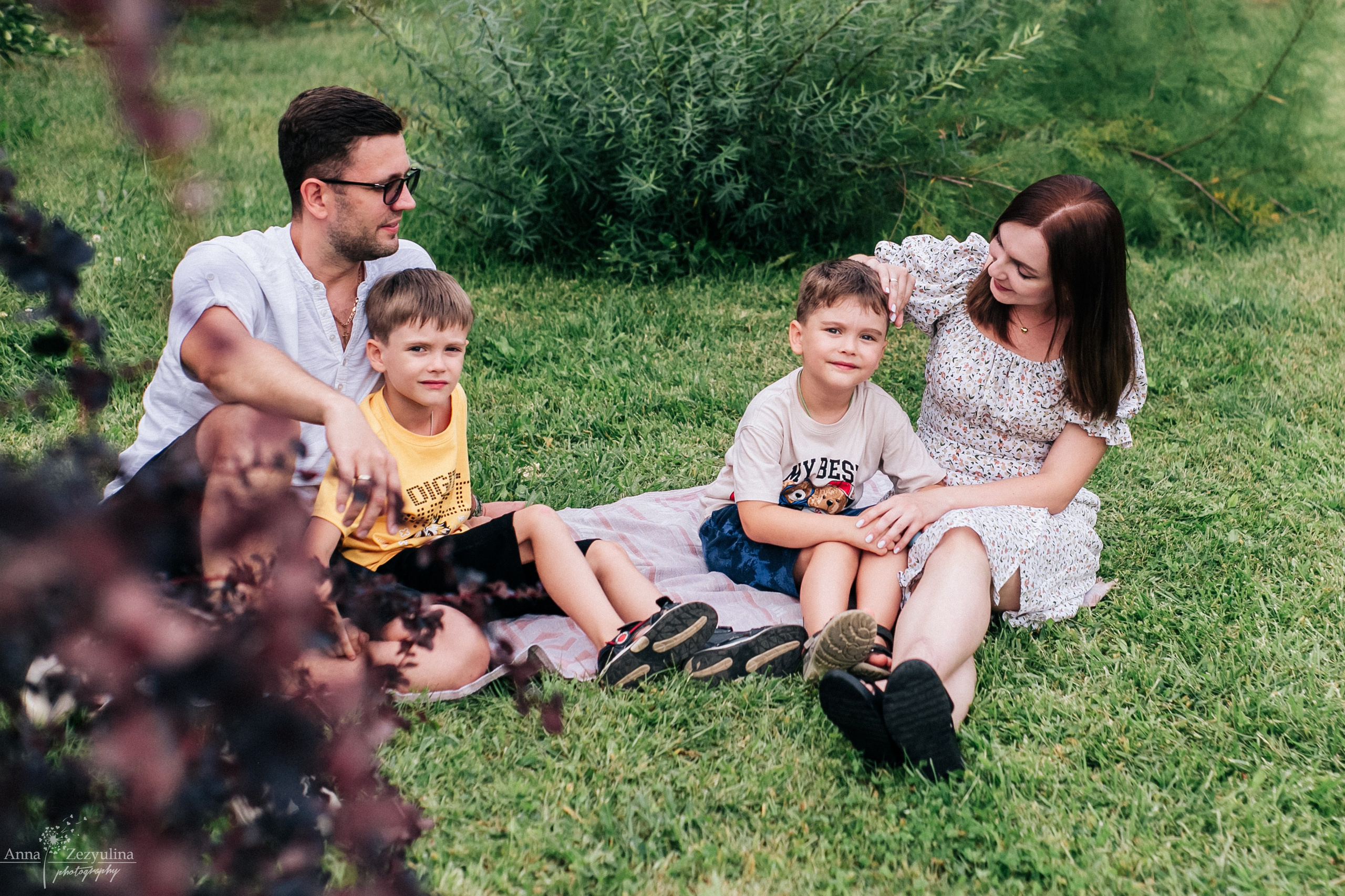 СЪЁМКА LifeStyle. Фотограф Зезюлина Анна