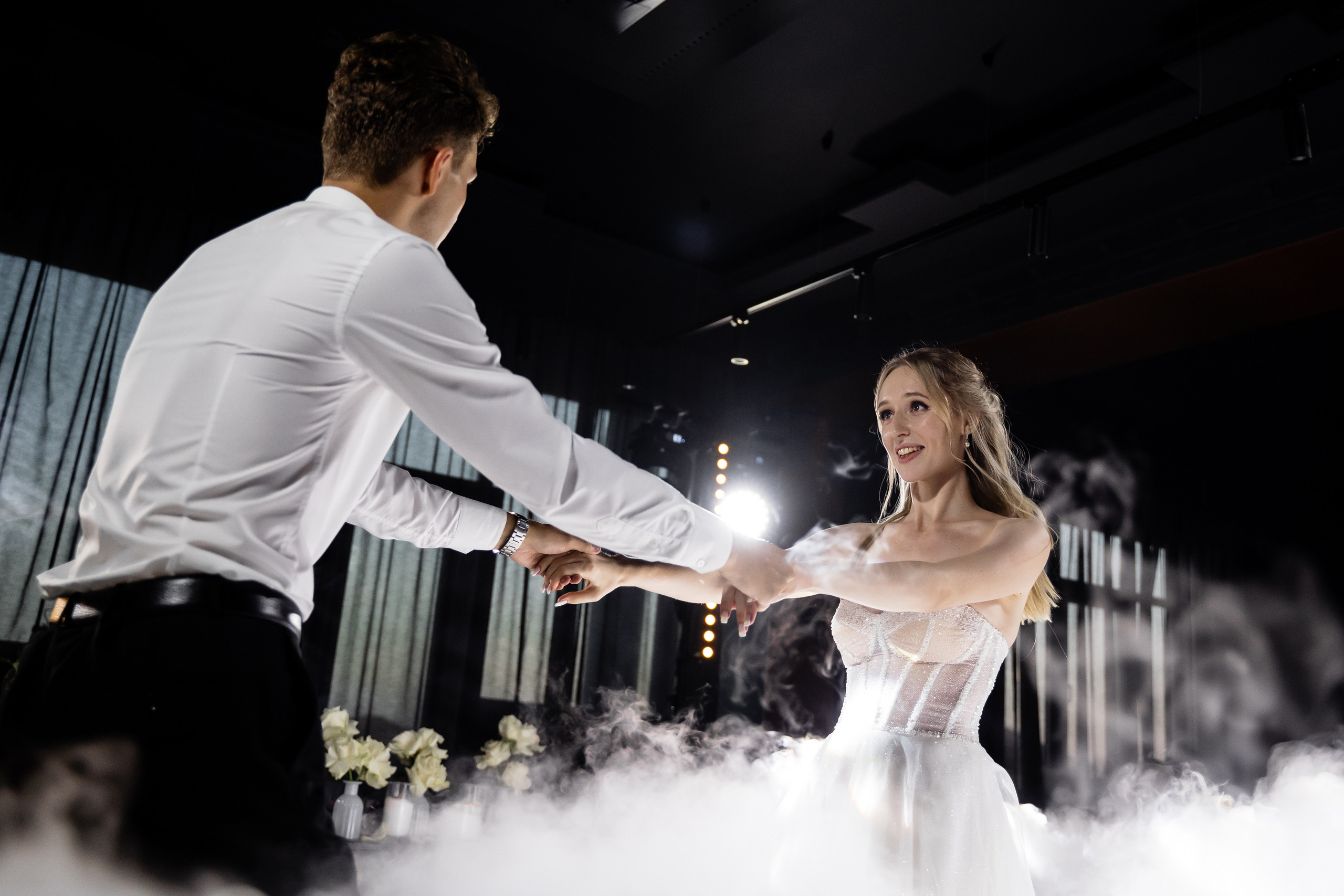 Анна и Артем. Свадебный фотограф Екатерина Кузнецова