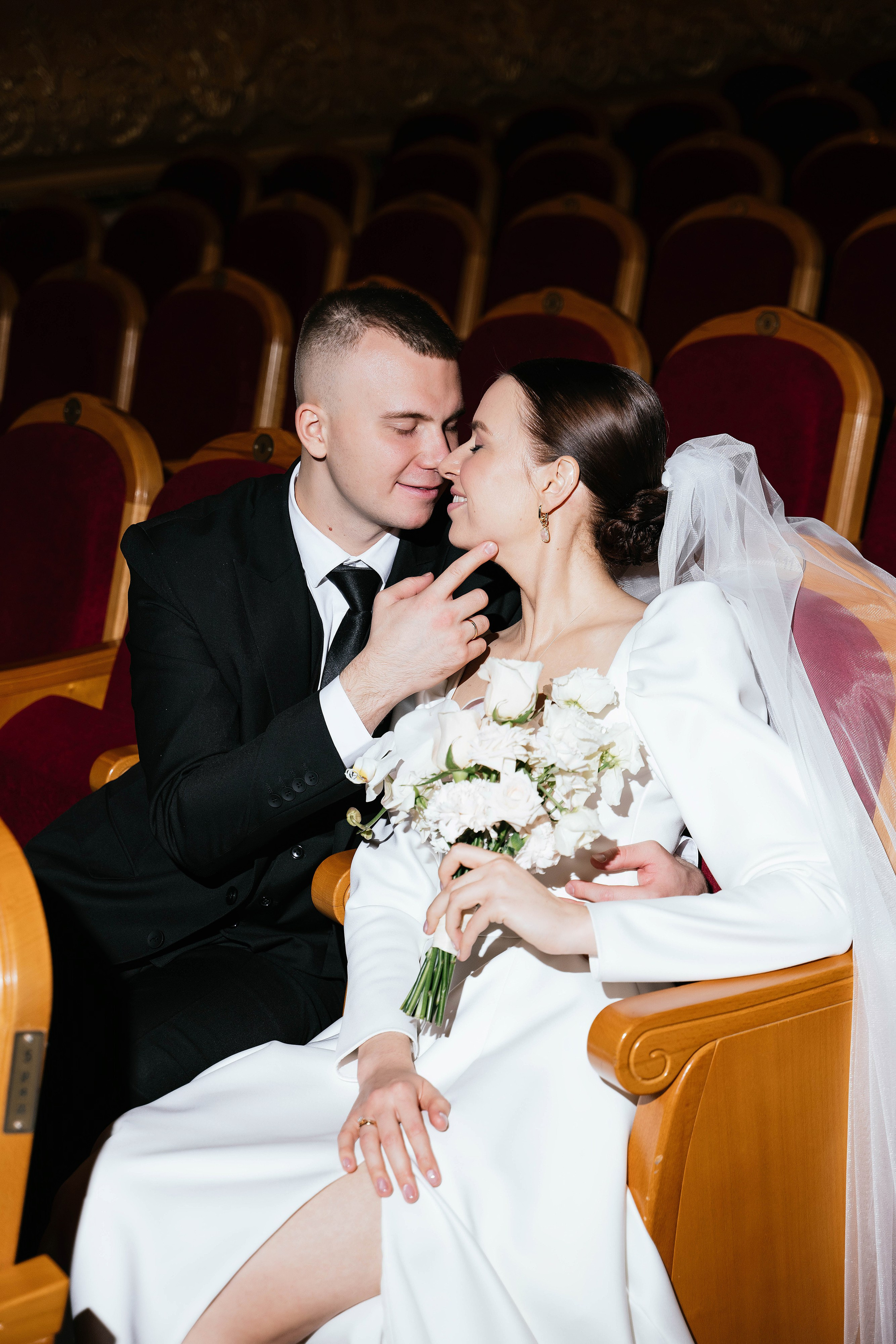 Wedding day #61. Свадебный, семейный фотограф в Рязани Лена Брант