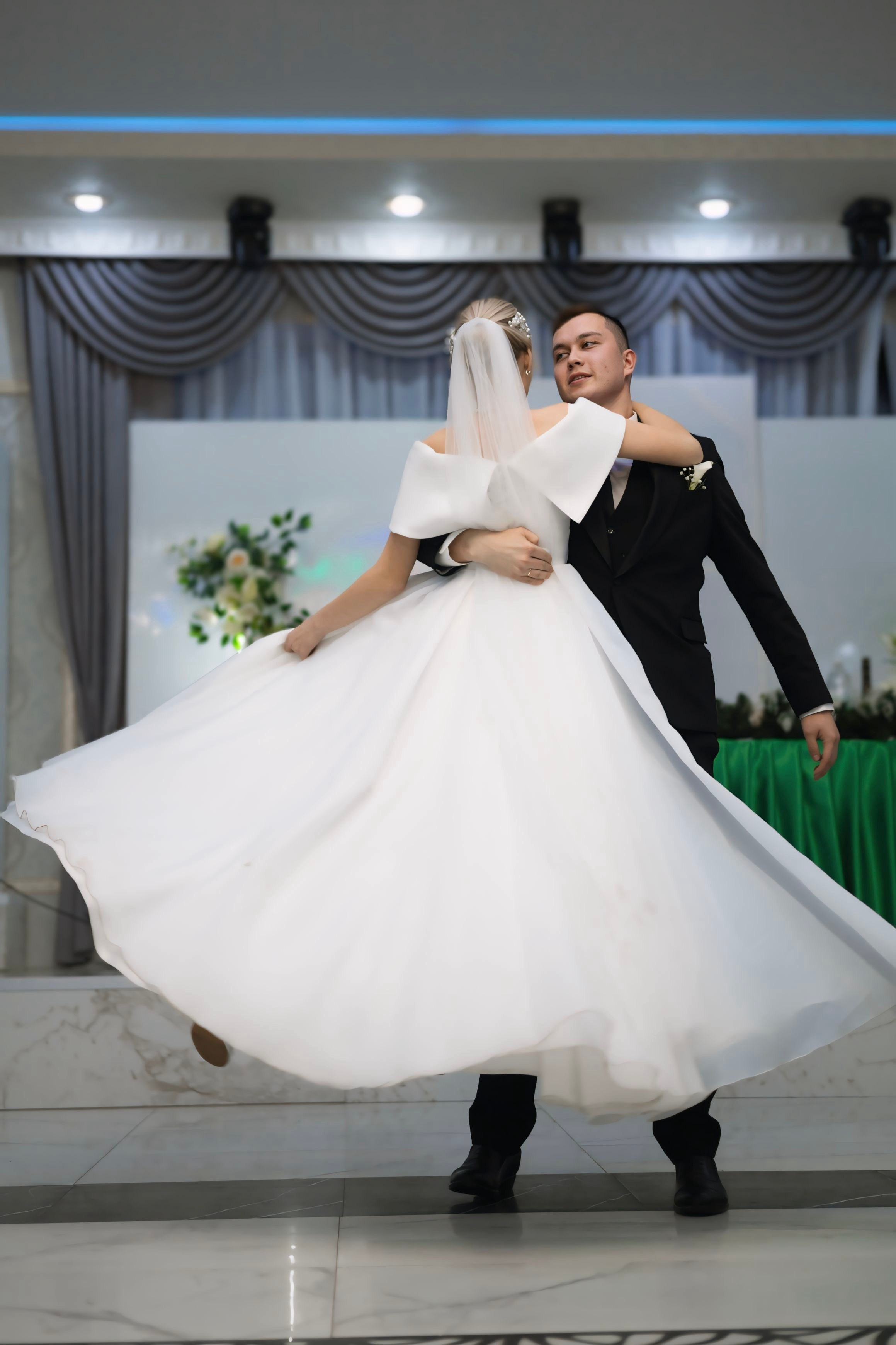 Кирилл+Дарья. Фотограф Элла Ефимова