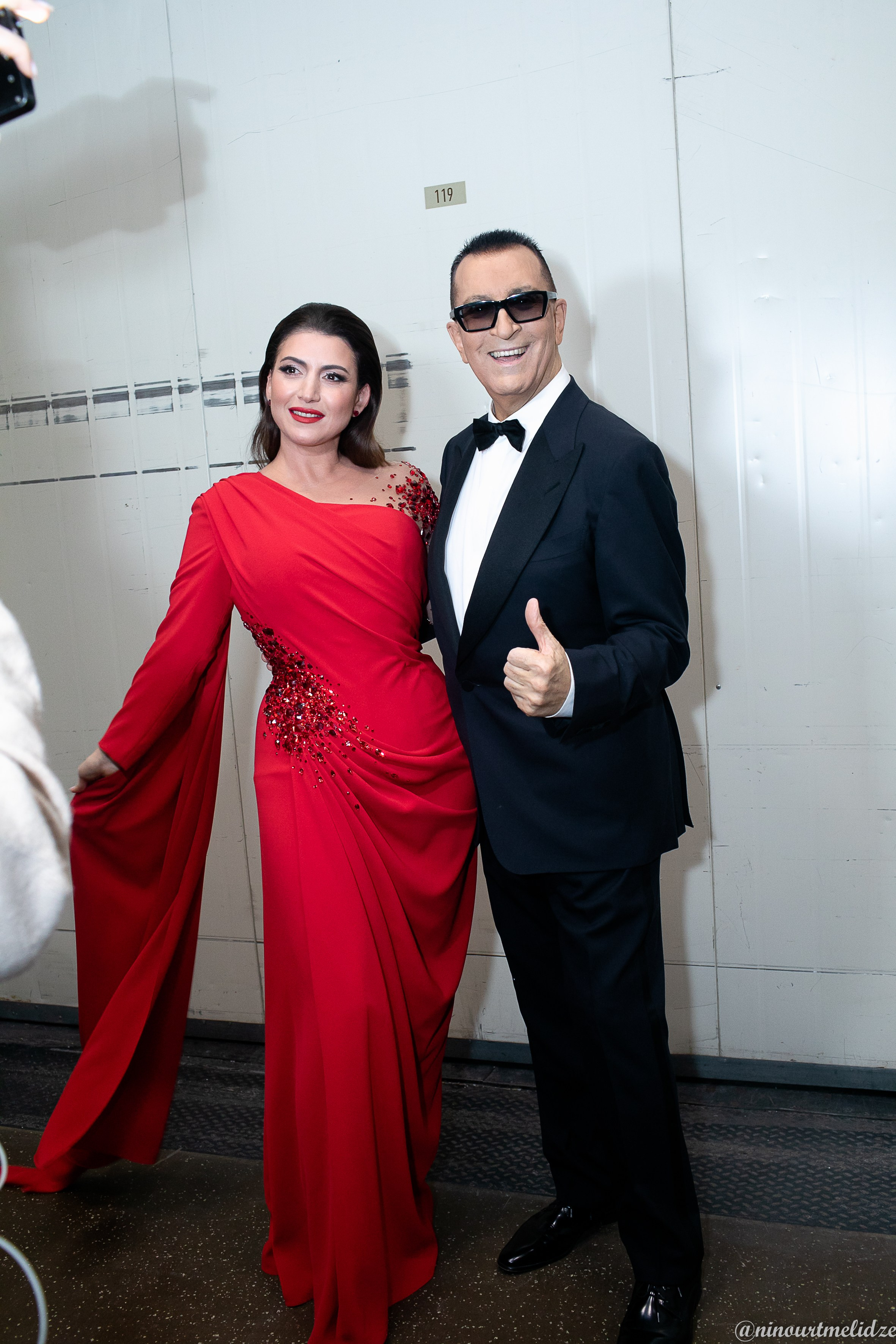 Песня года 2024. Art photographer Nino