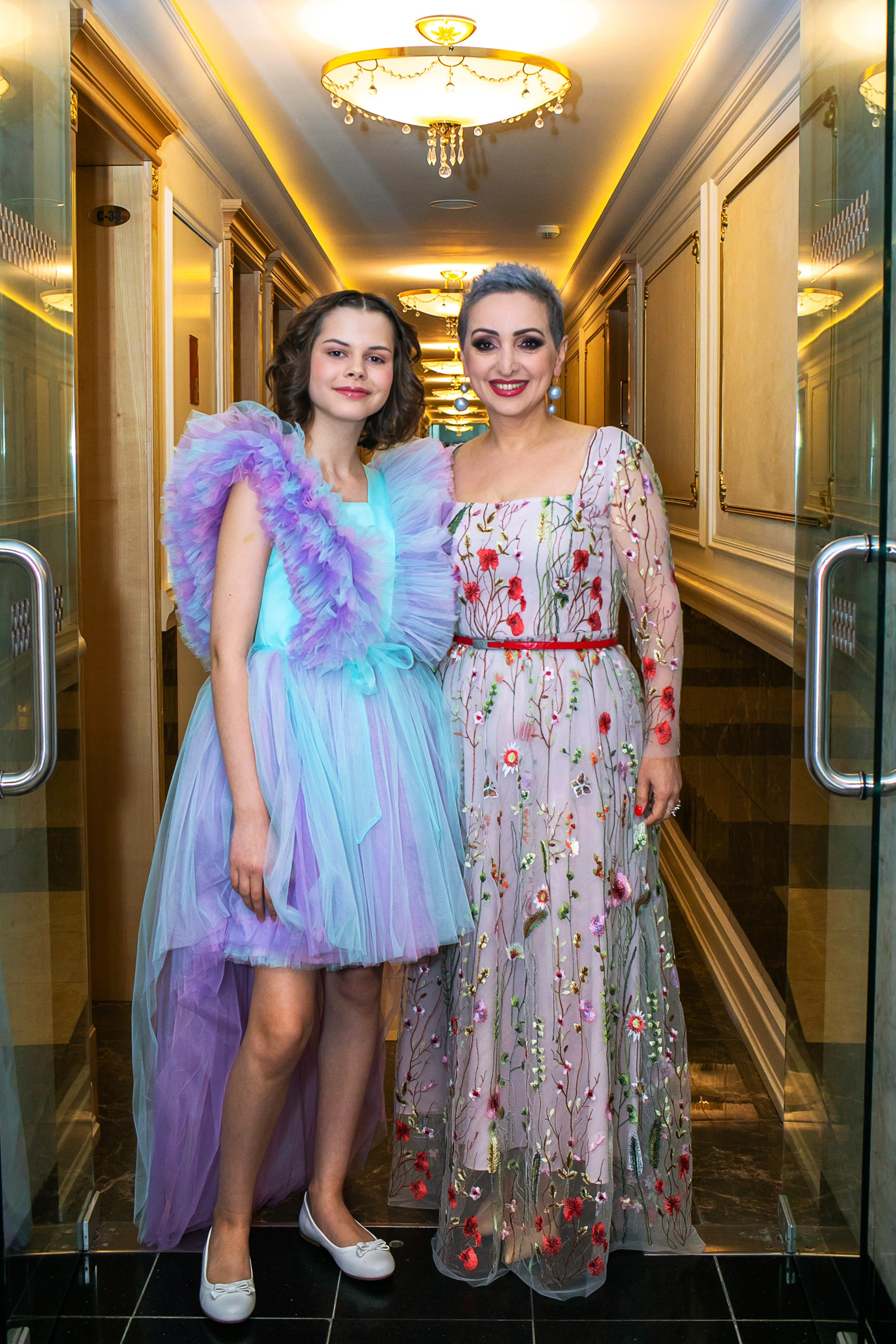 Этери Бериашвили. Art photographer Nino