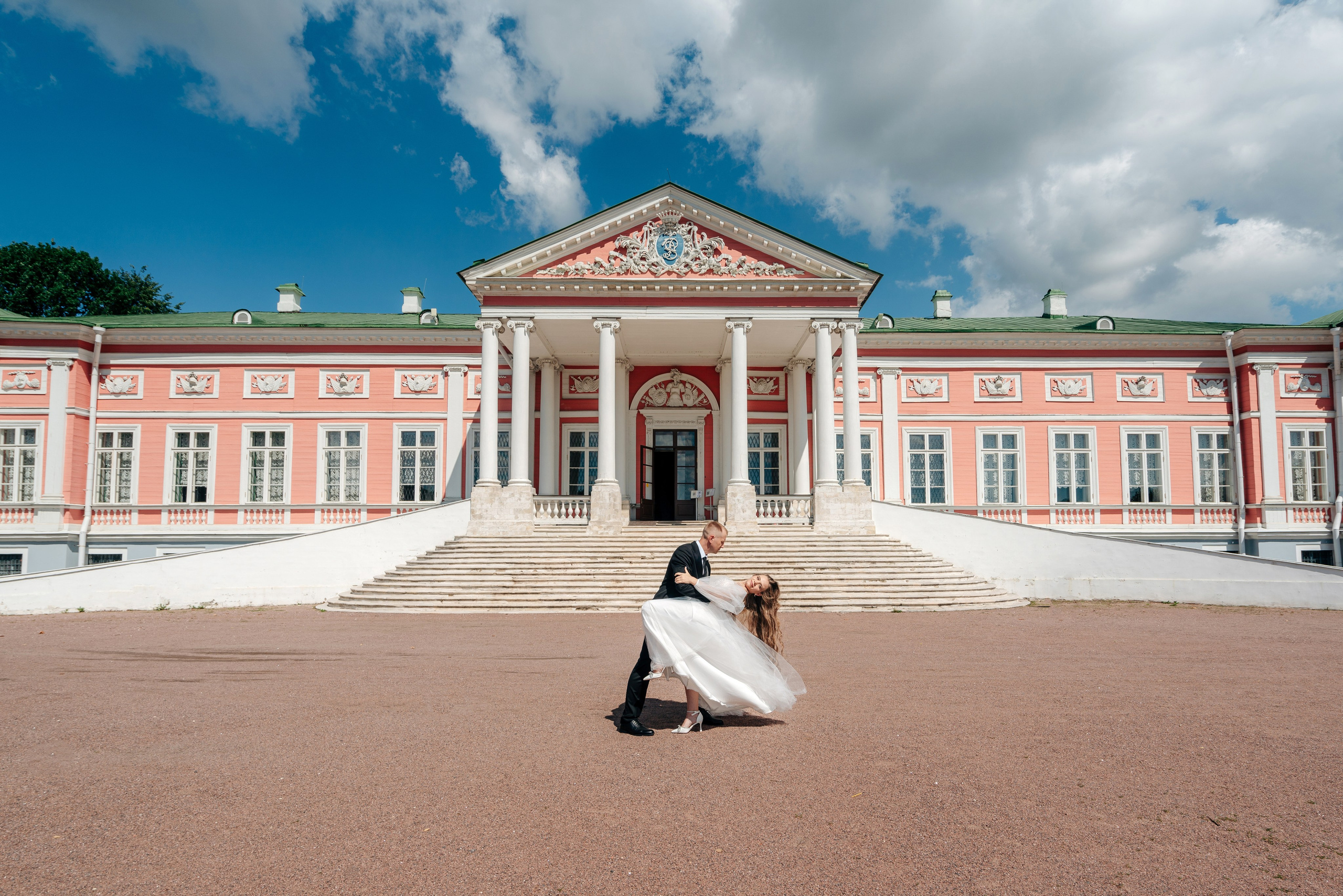 Свадьбы. Свадебный фотограф Анастасия Лебедикова Москва