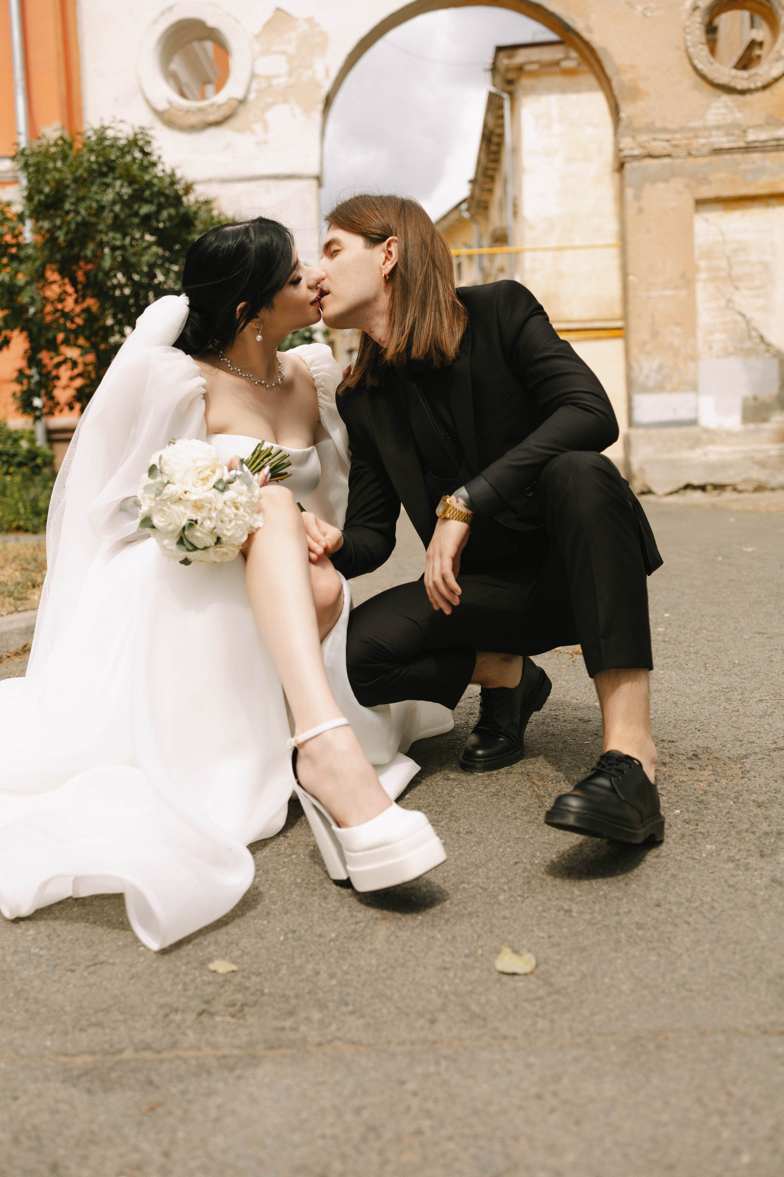 Александр и Валерия. Фотограф Ирина Гринько Тольятти Самара Москва