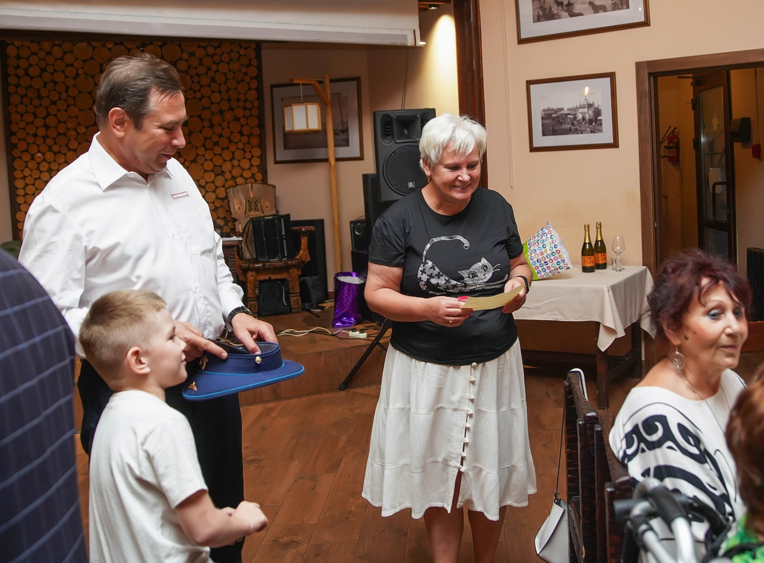 Юбилей Кулибин. Семейный и детский фотограф в Нижнем Новгороде