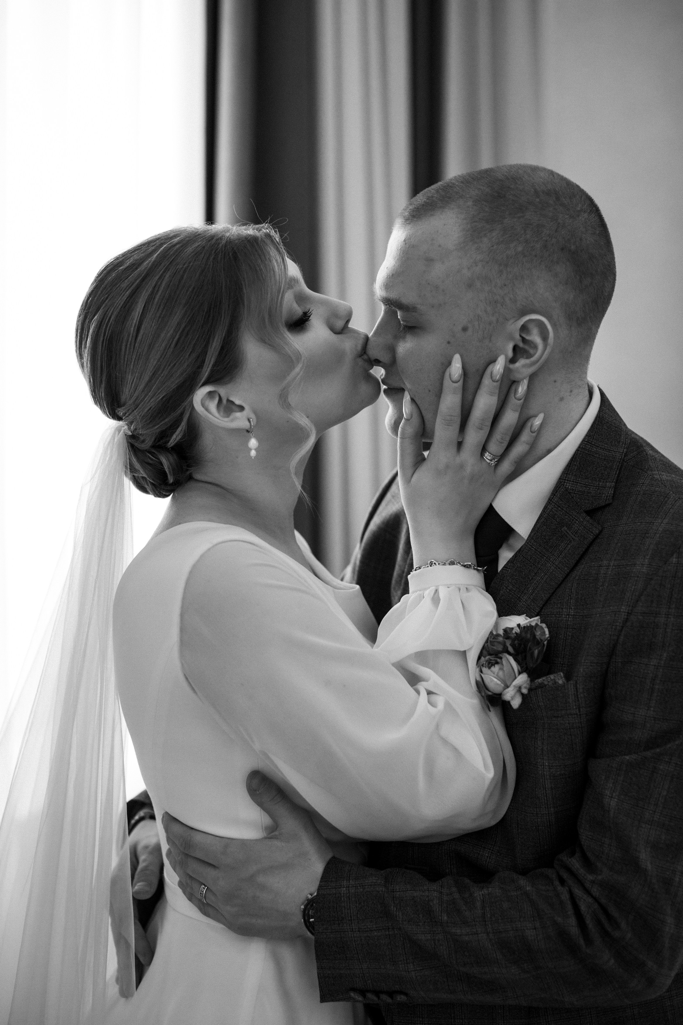 Елизавета и Матвей. Семейный, детский и школьный фотограф в Москве Рудницкая Анна