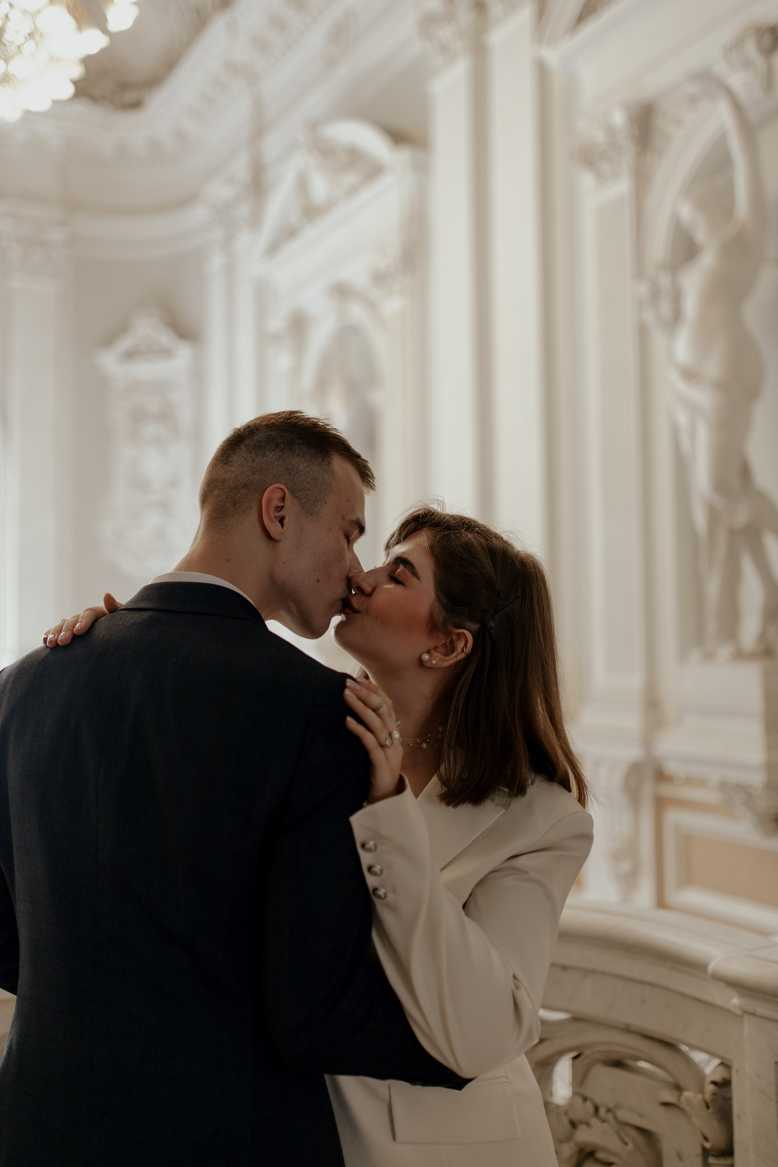 Счастье — вместе. Фотограф в Санкт-Петербурге Лиза Семченкова