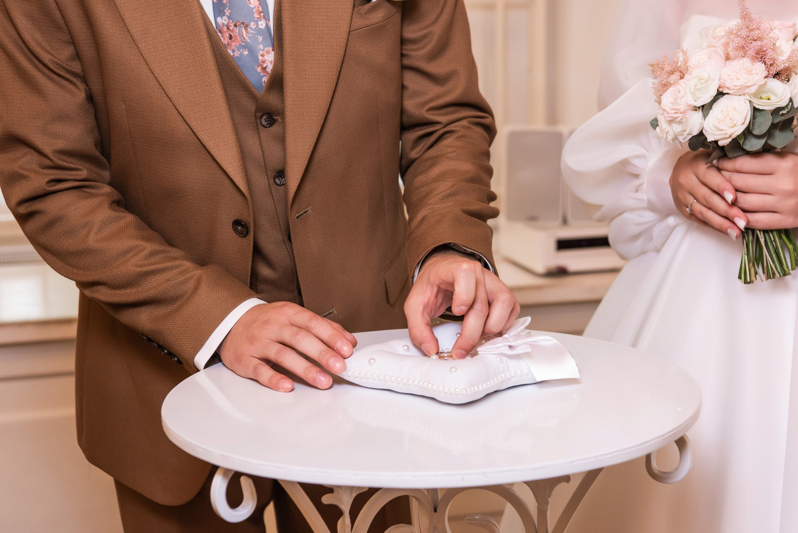 Виталий и Анна. Свадебный и арт-фотограф Кунецкая Диана