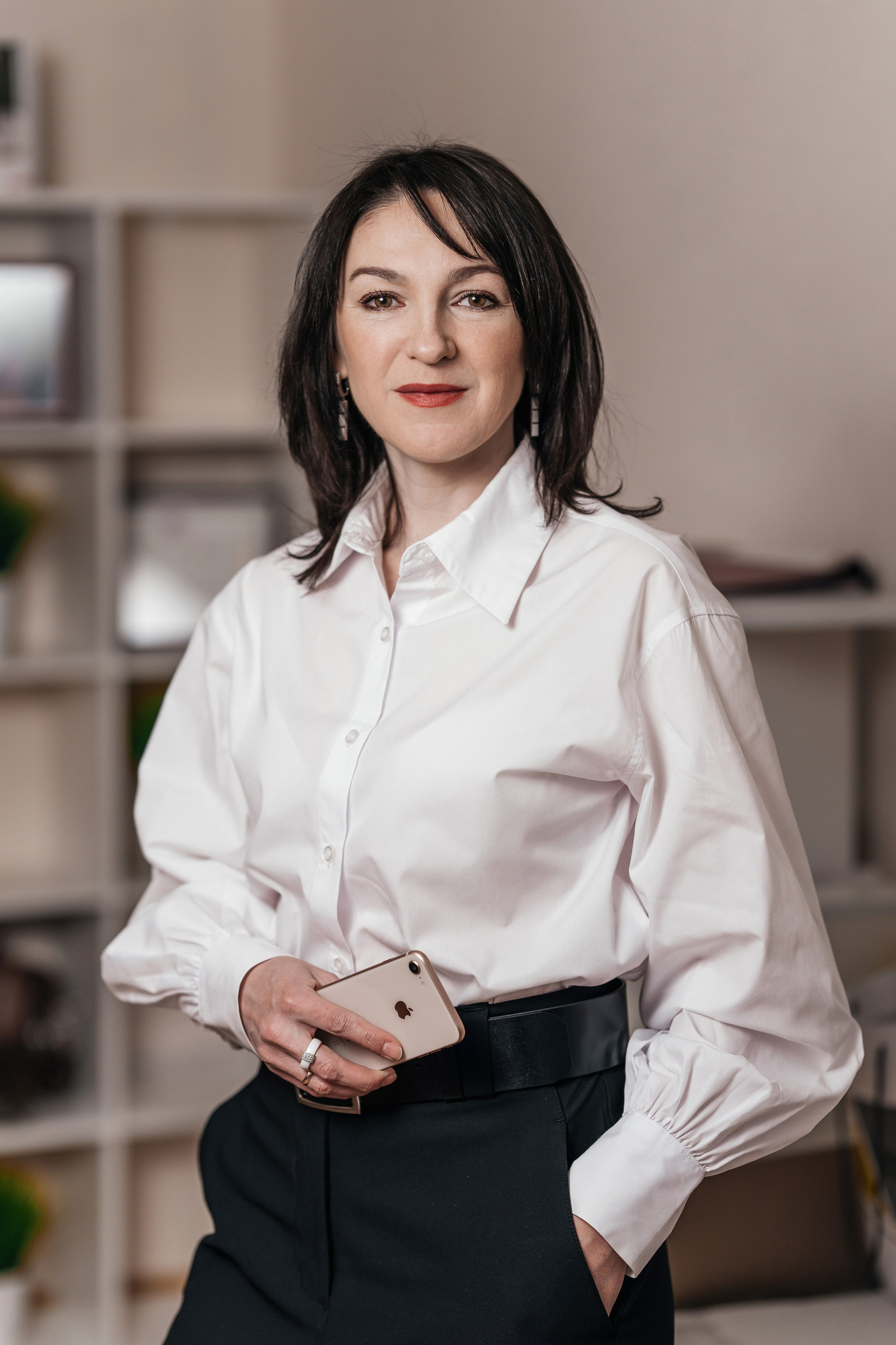 Деловой и корпоративный портрет в городе Пенза