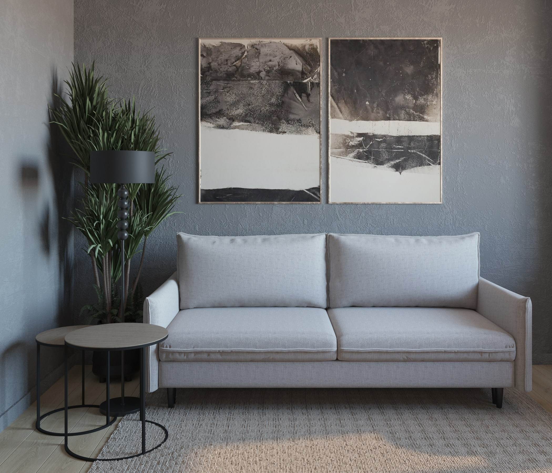 ЖК Новая Рига. Дизайн интерьера в Москве: уютные планировки и стильные цветовые решения от Гегани Амирян