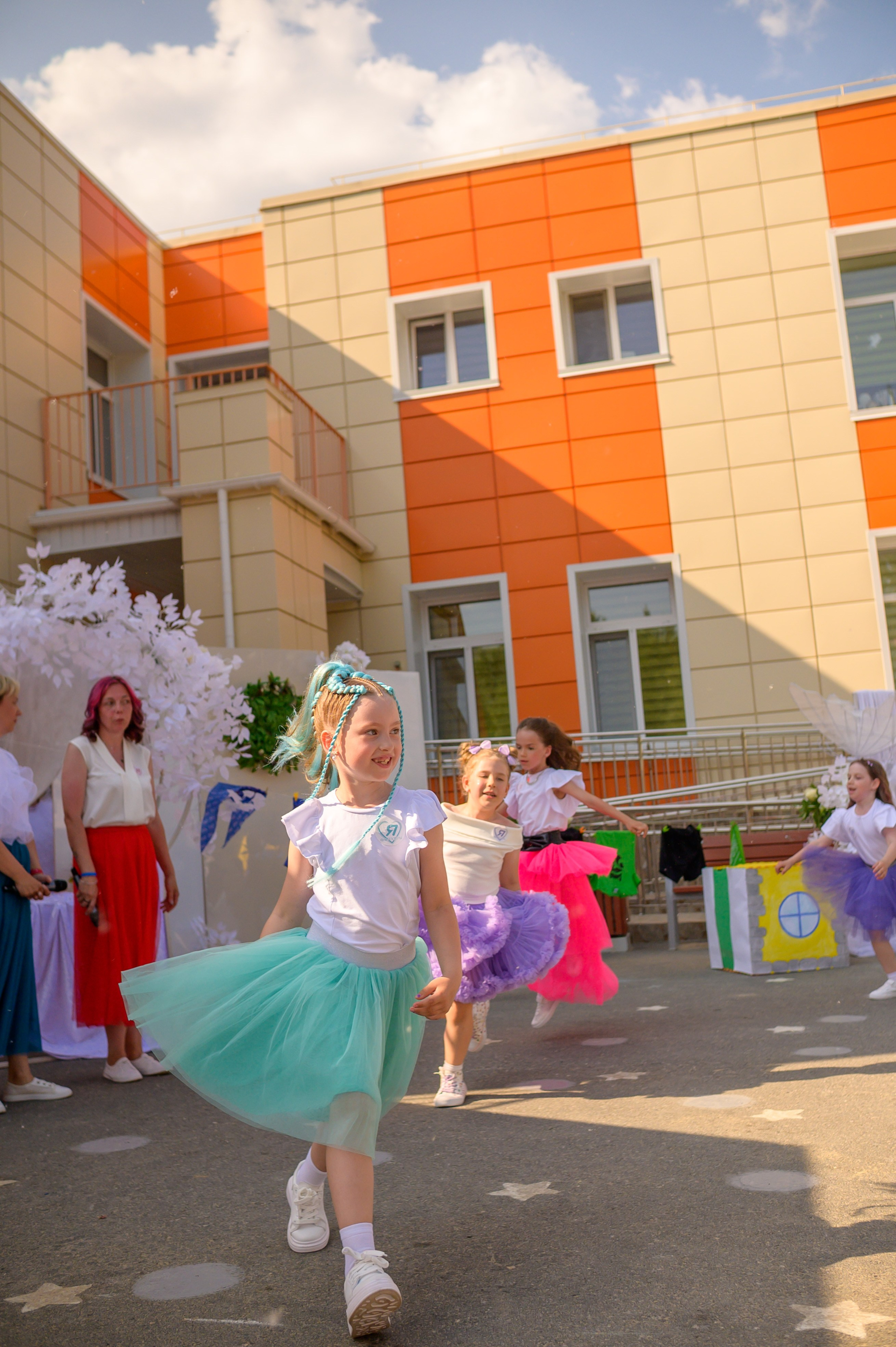 Репортаж выпускного группа «Фантазёры» 3 садик. Фотограф новорожденных, семейный детский в Тюмени Татьяна Морозова