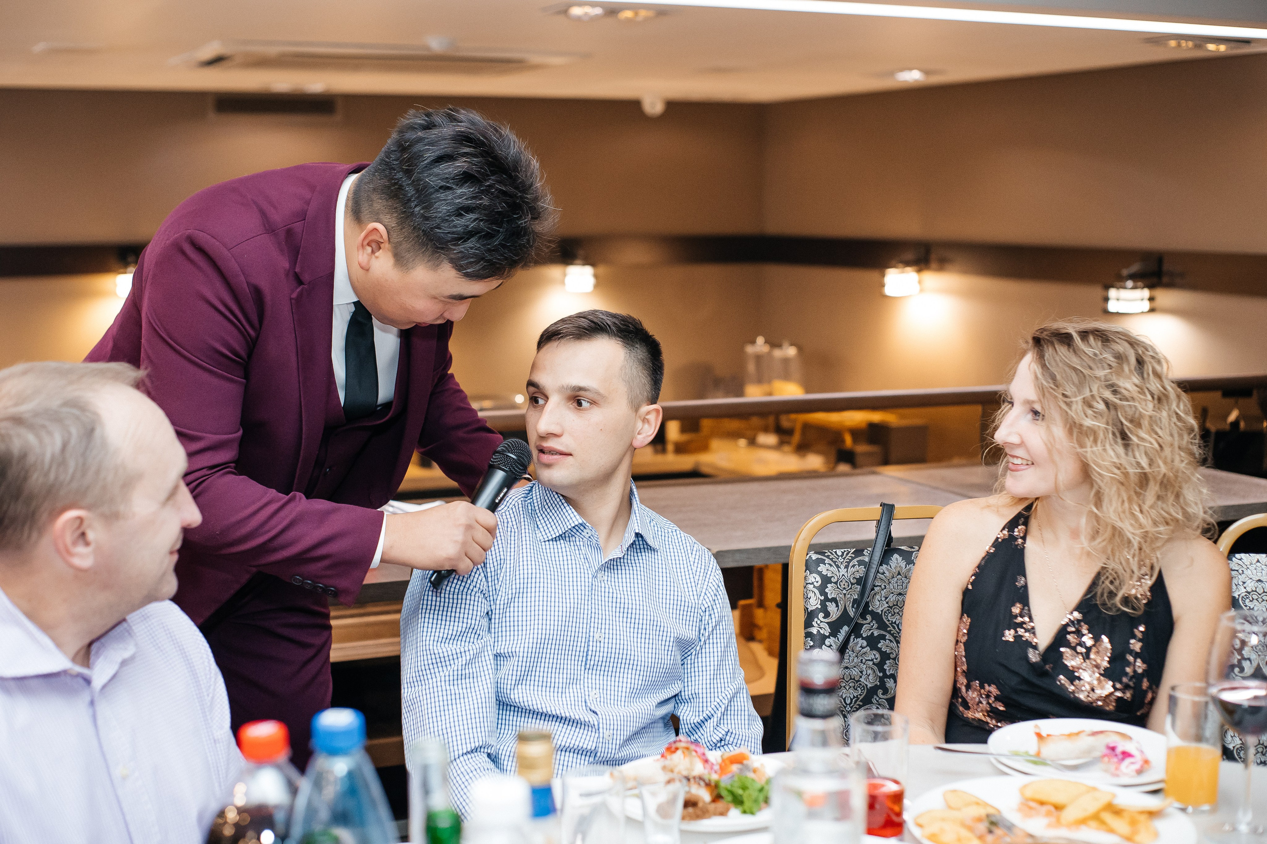 Новогодний корпоратив. Фотограф в Иркутске