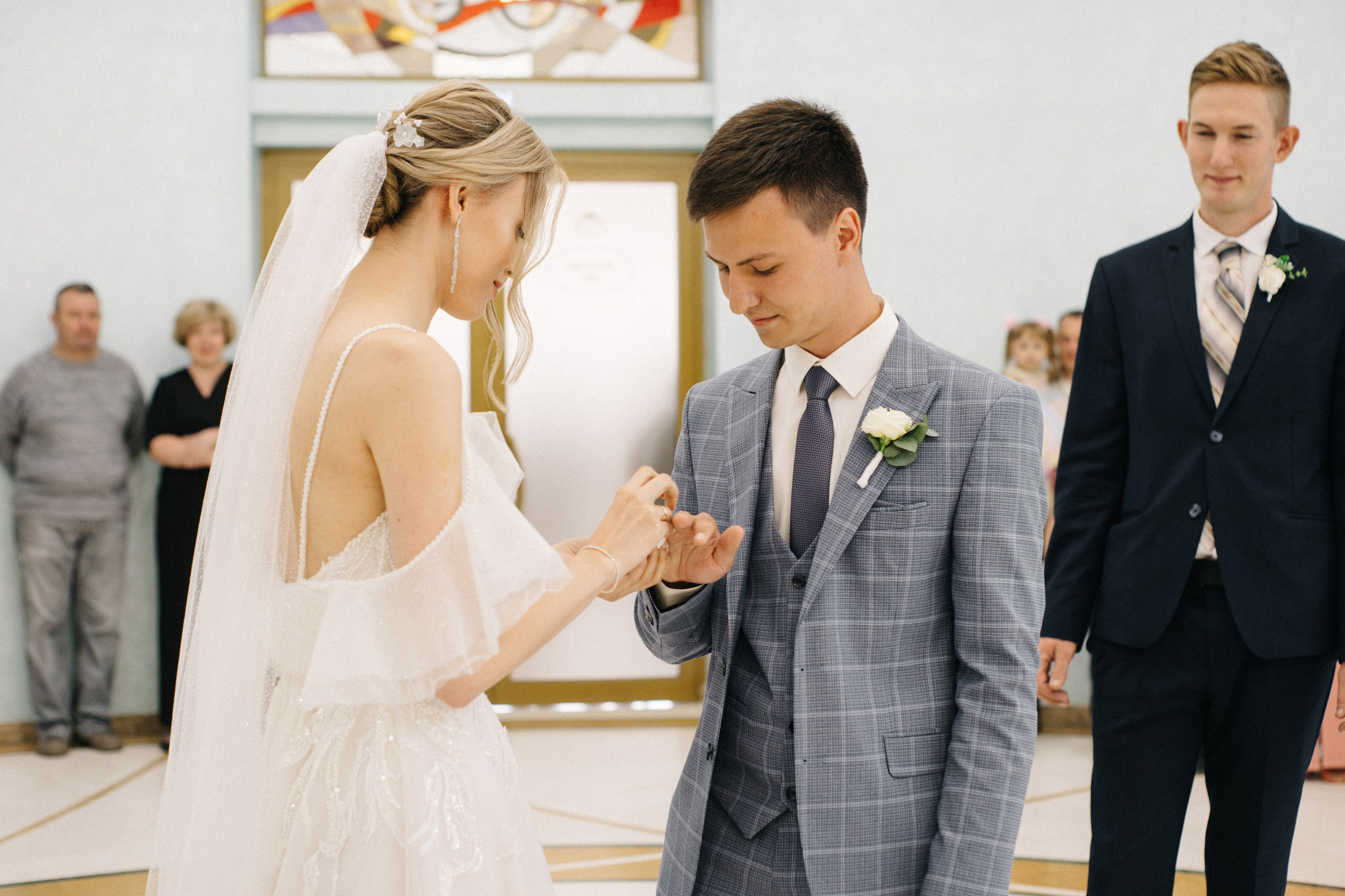 Свадебный день. Фотограф в Иркутске