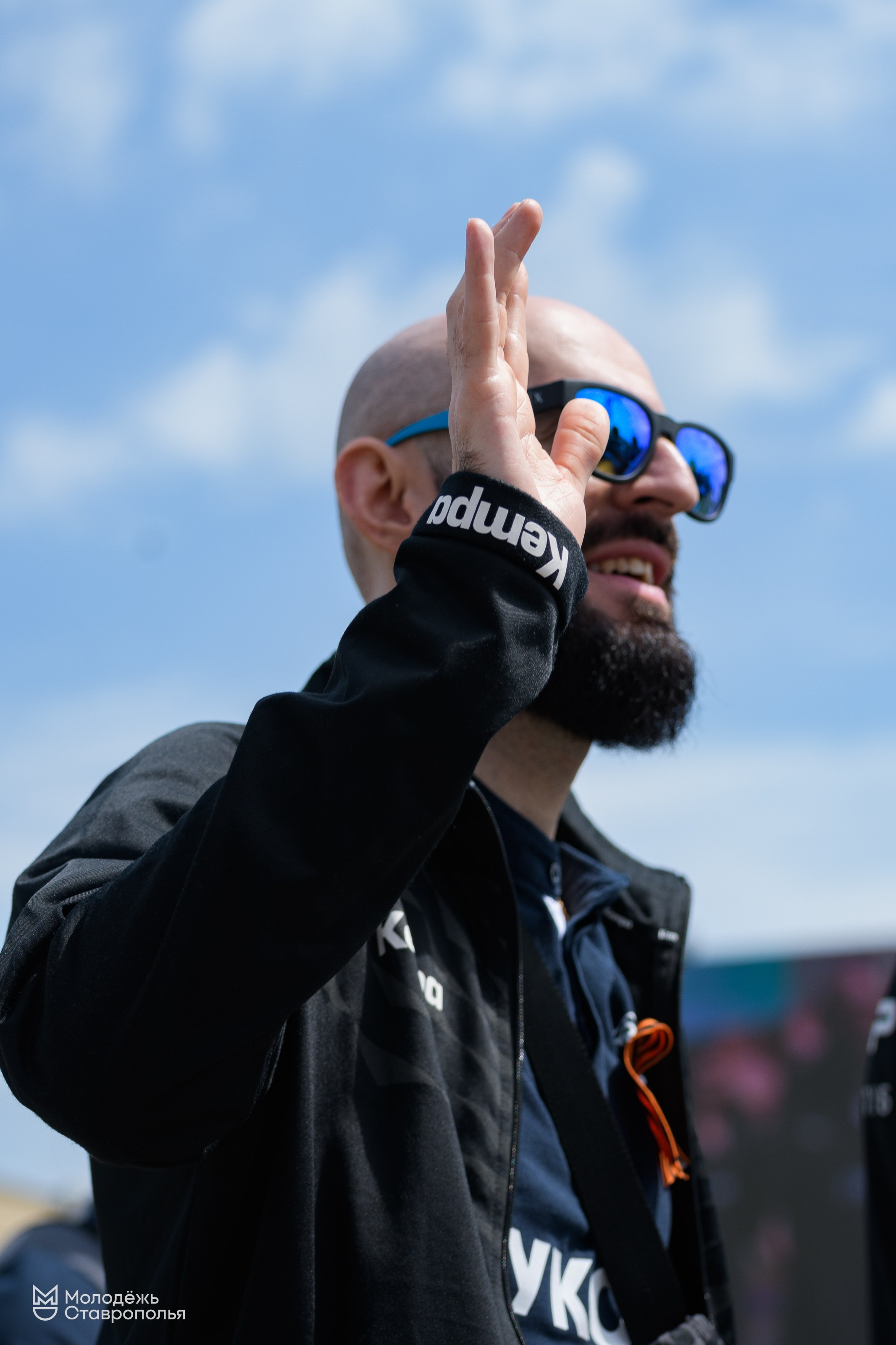 Парад Победы 2025. Репортажный фотограф в Ставрополе