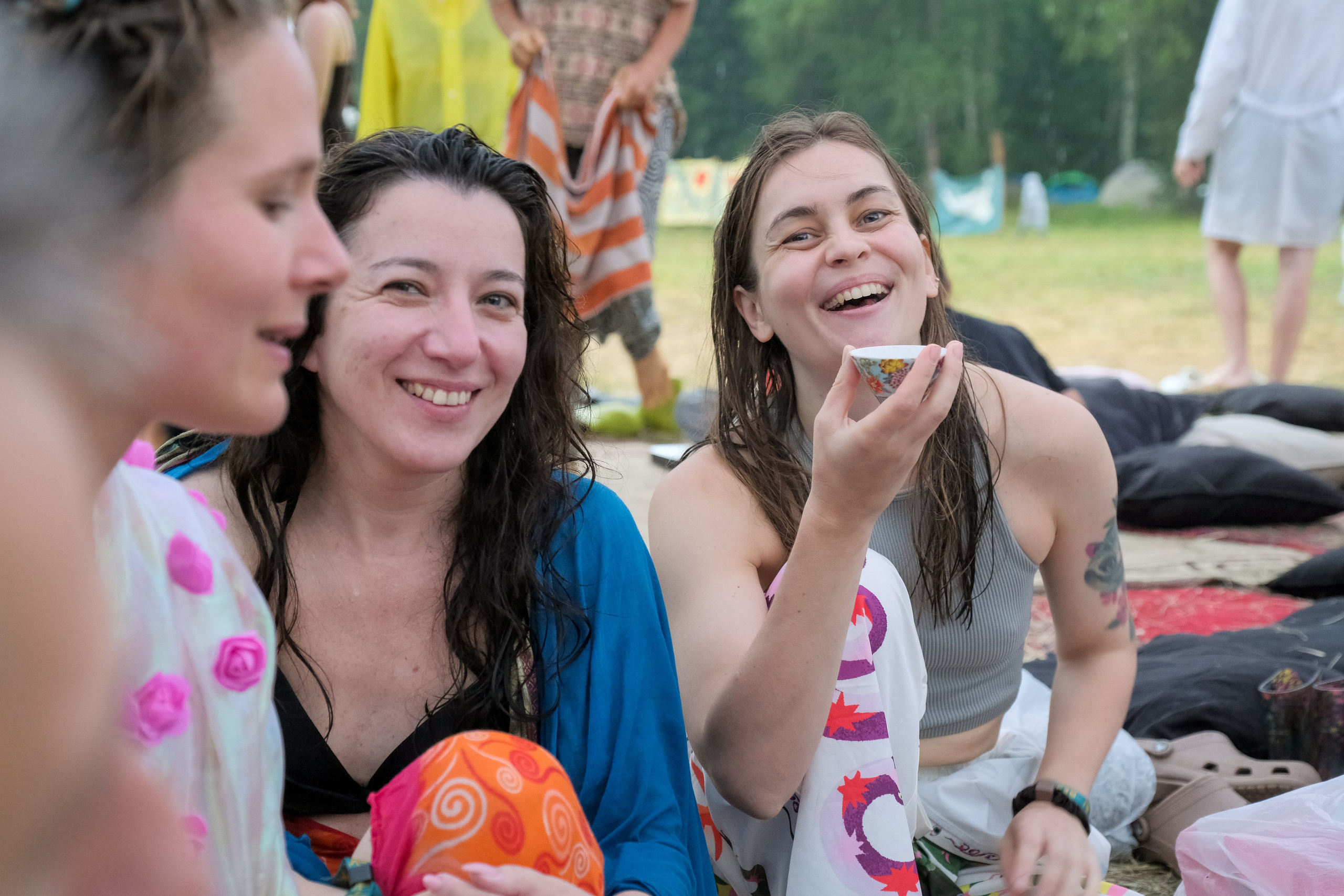 Фестиваль «Бессонница» 2025. Семейный и детский фотограф в Москве Светлана Потемкина