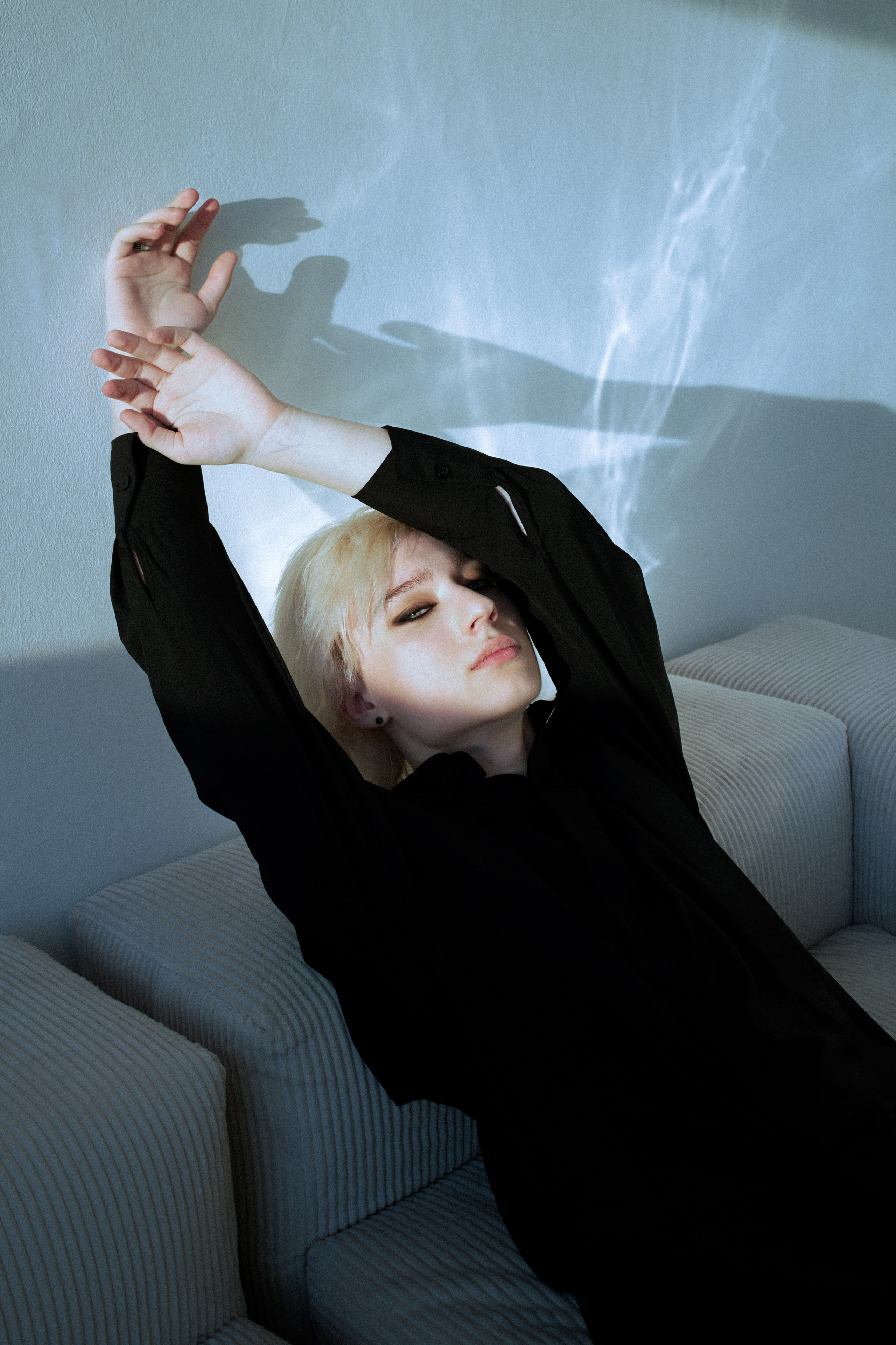 Студийные съемки. Главная