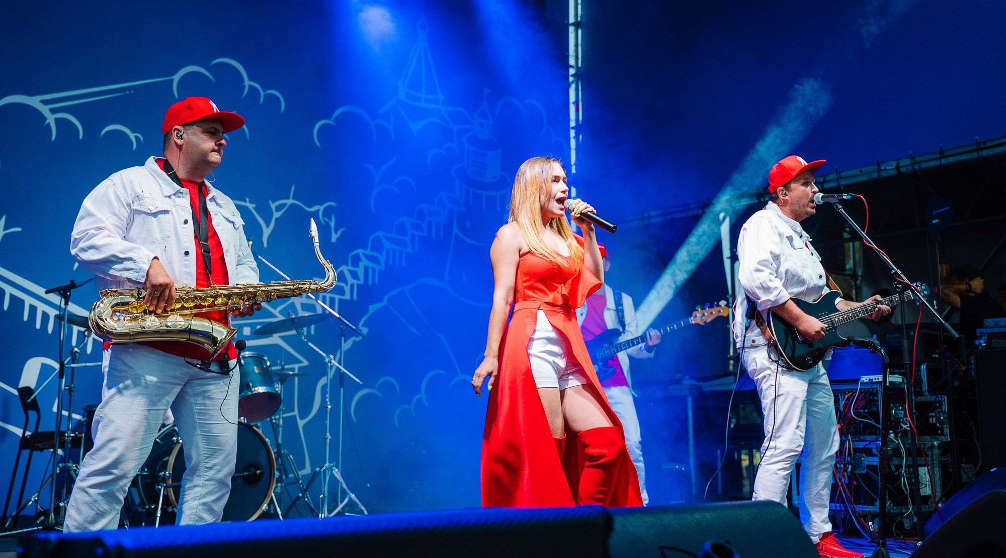 Городские мероприятия