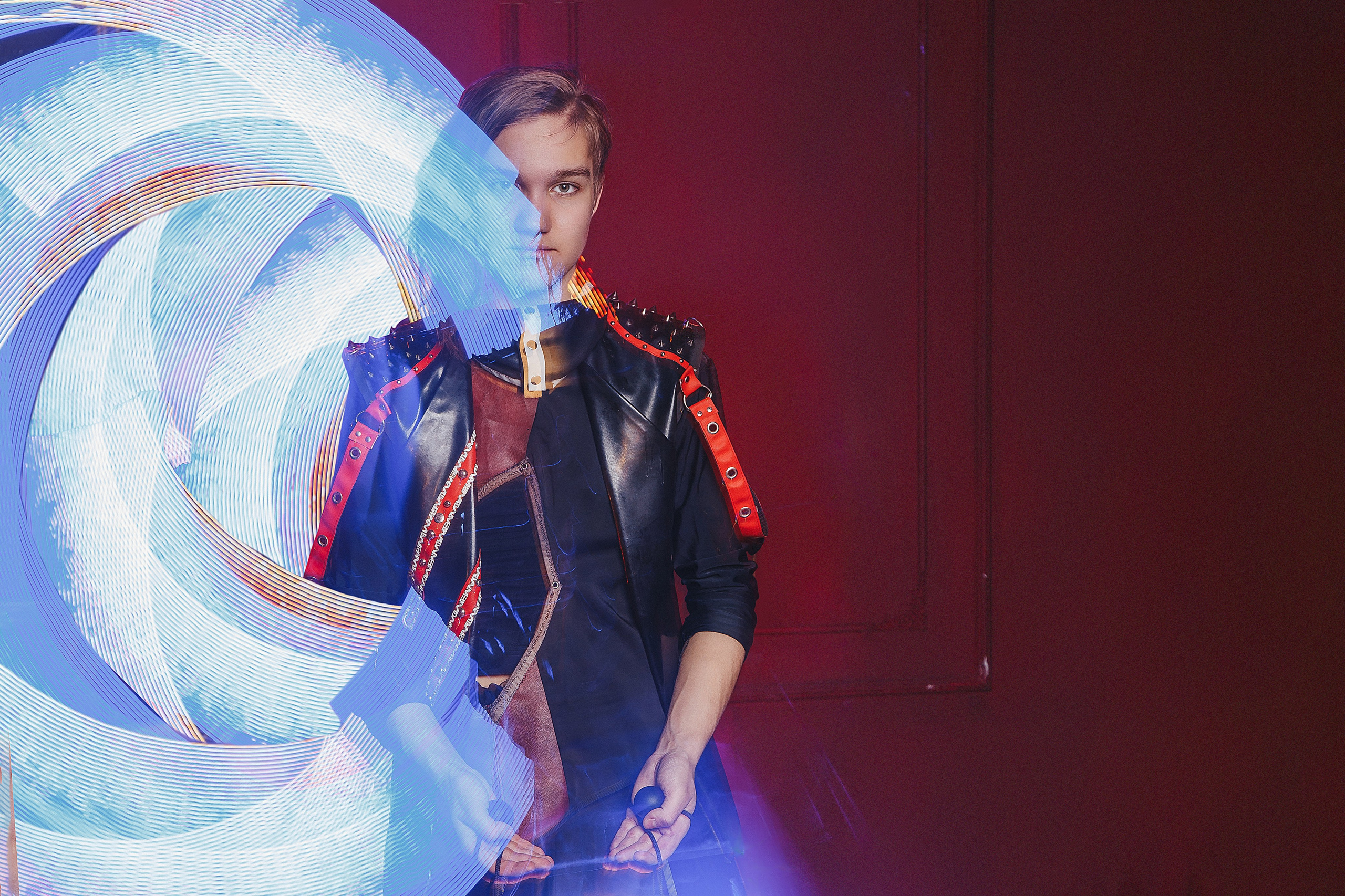 Оригинальная съёмка. Фотограф в Самаре Вера Тренина