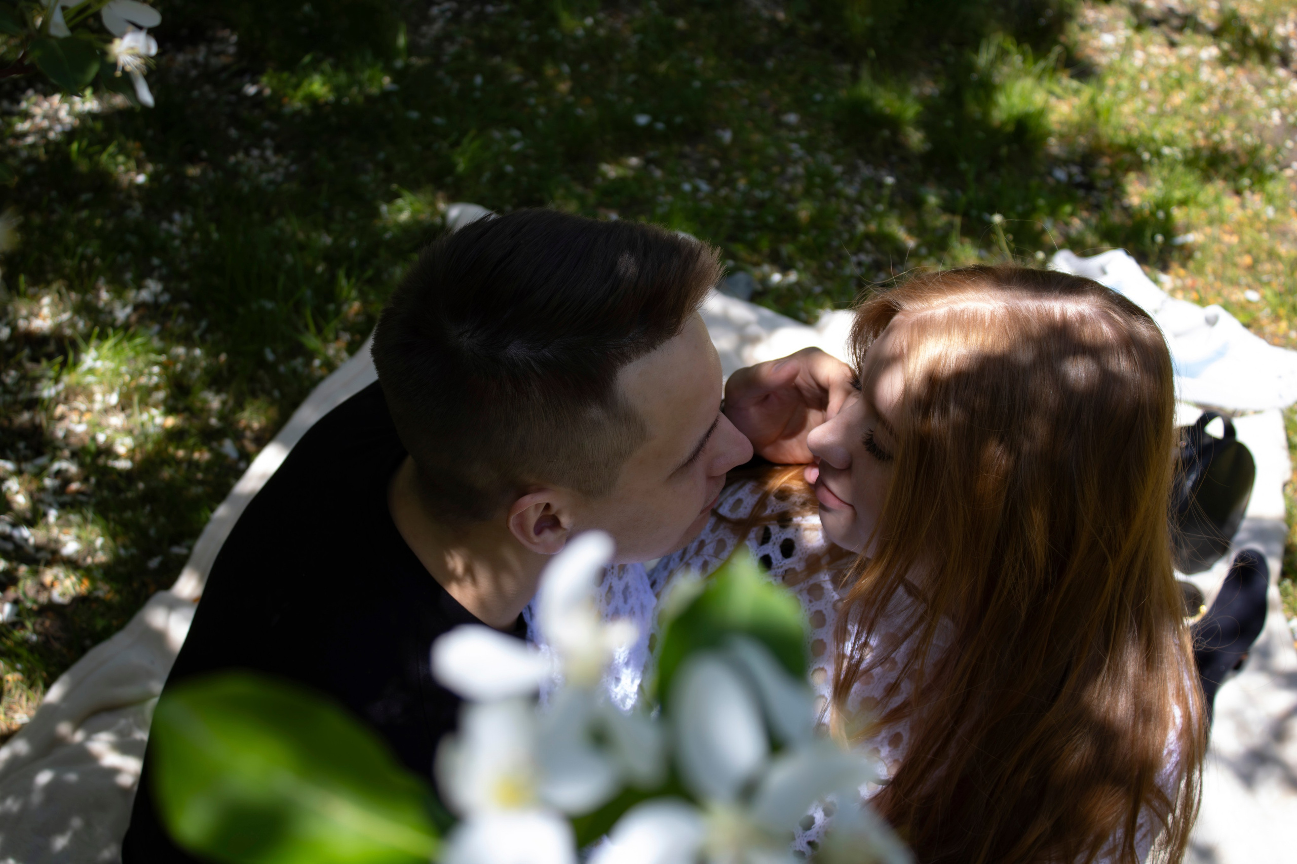 Дмитрий и Анастасия. Бутакова Елена фотограф в Екатеринбурге