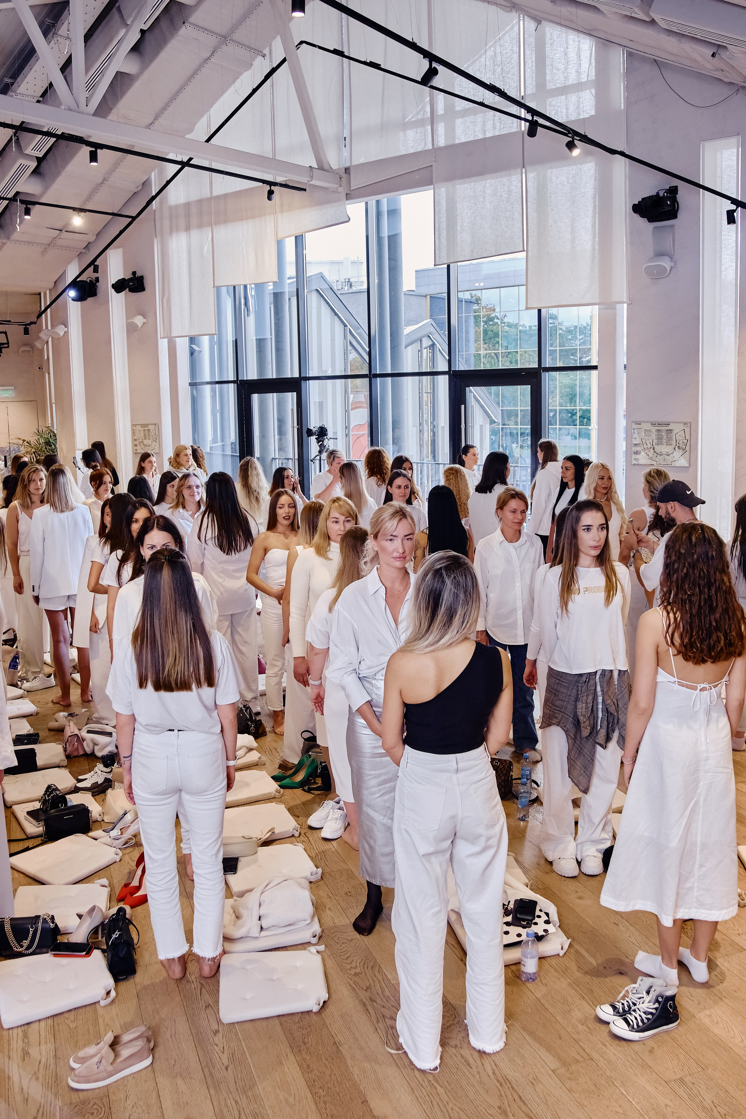 Свадхистана Обмен энергией. Репортажный фотограф Анастасия Ащепкова