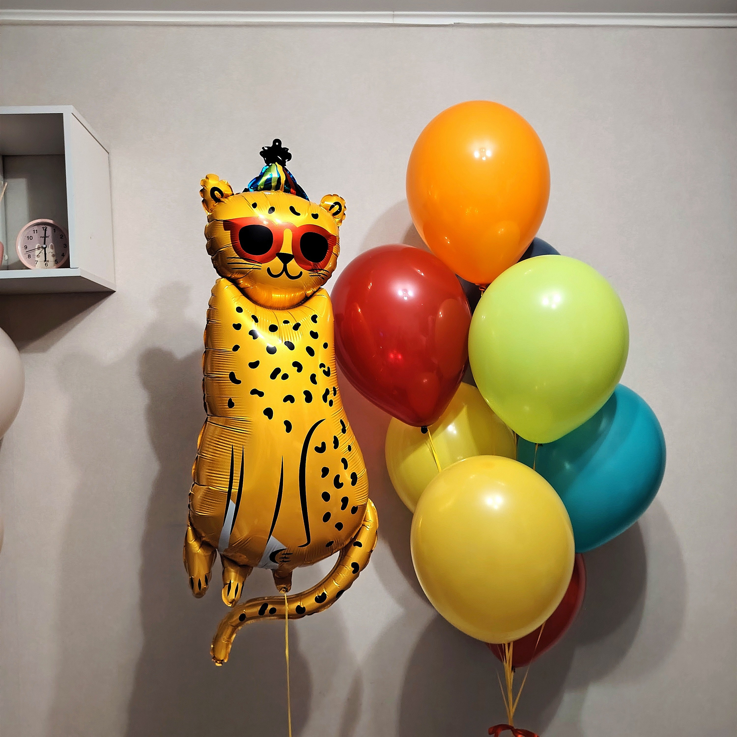 Для малышей от 0-4 лет девочек и мальчиков. Аэродизайнер Елена Лин