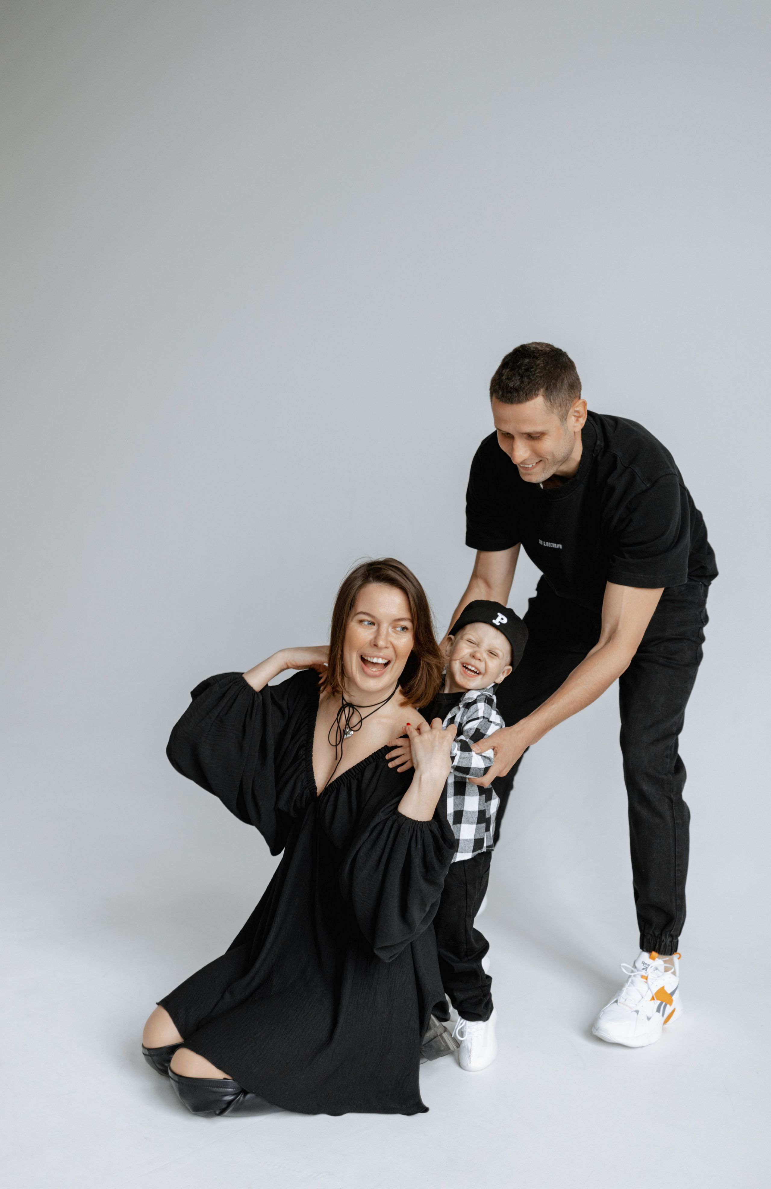 Дане 2 годика. Фотограф Москва