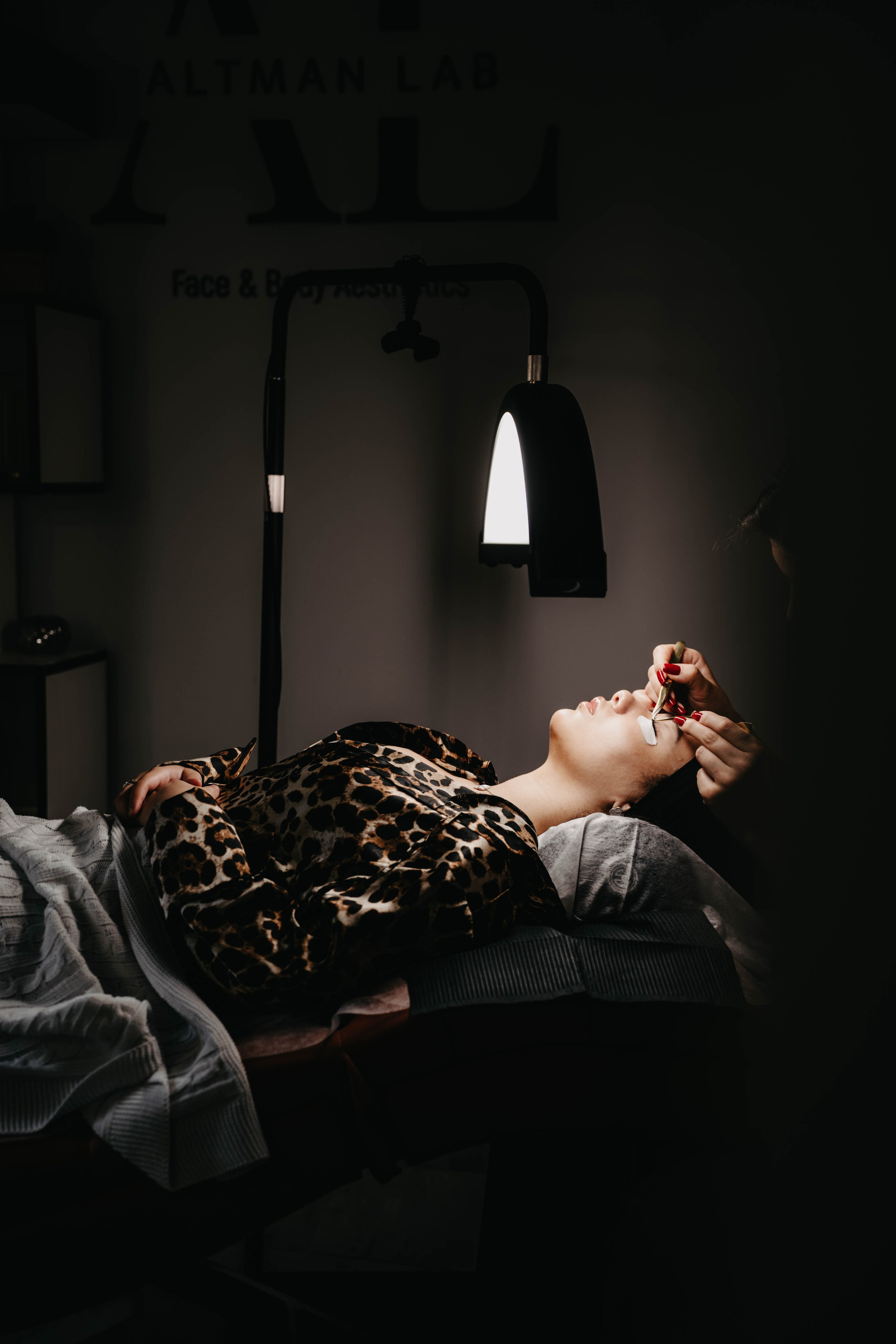 ALTMAN LAB. Фотограф Абакумова Анастасия