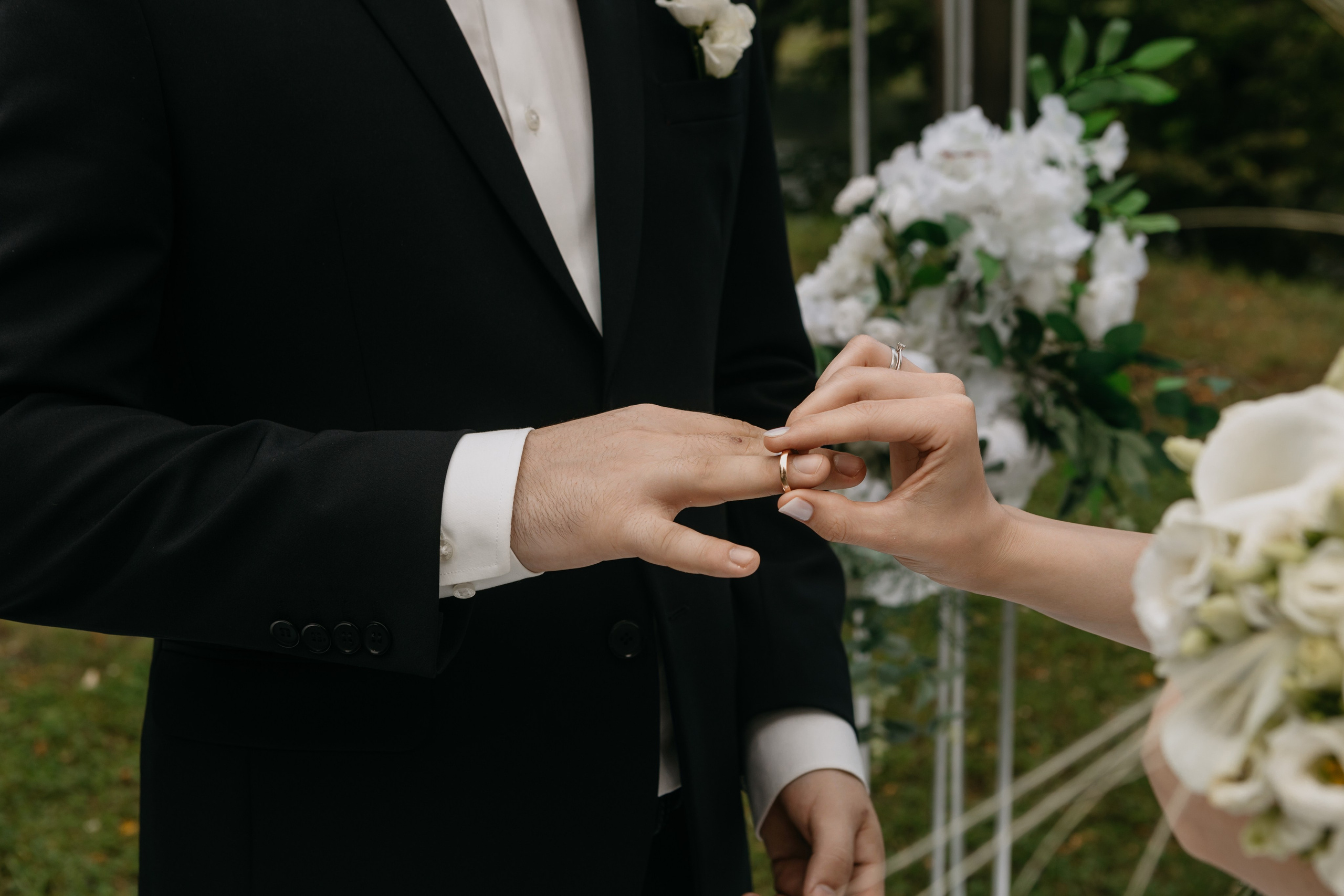 Лилия и Дмитрий