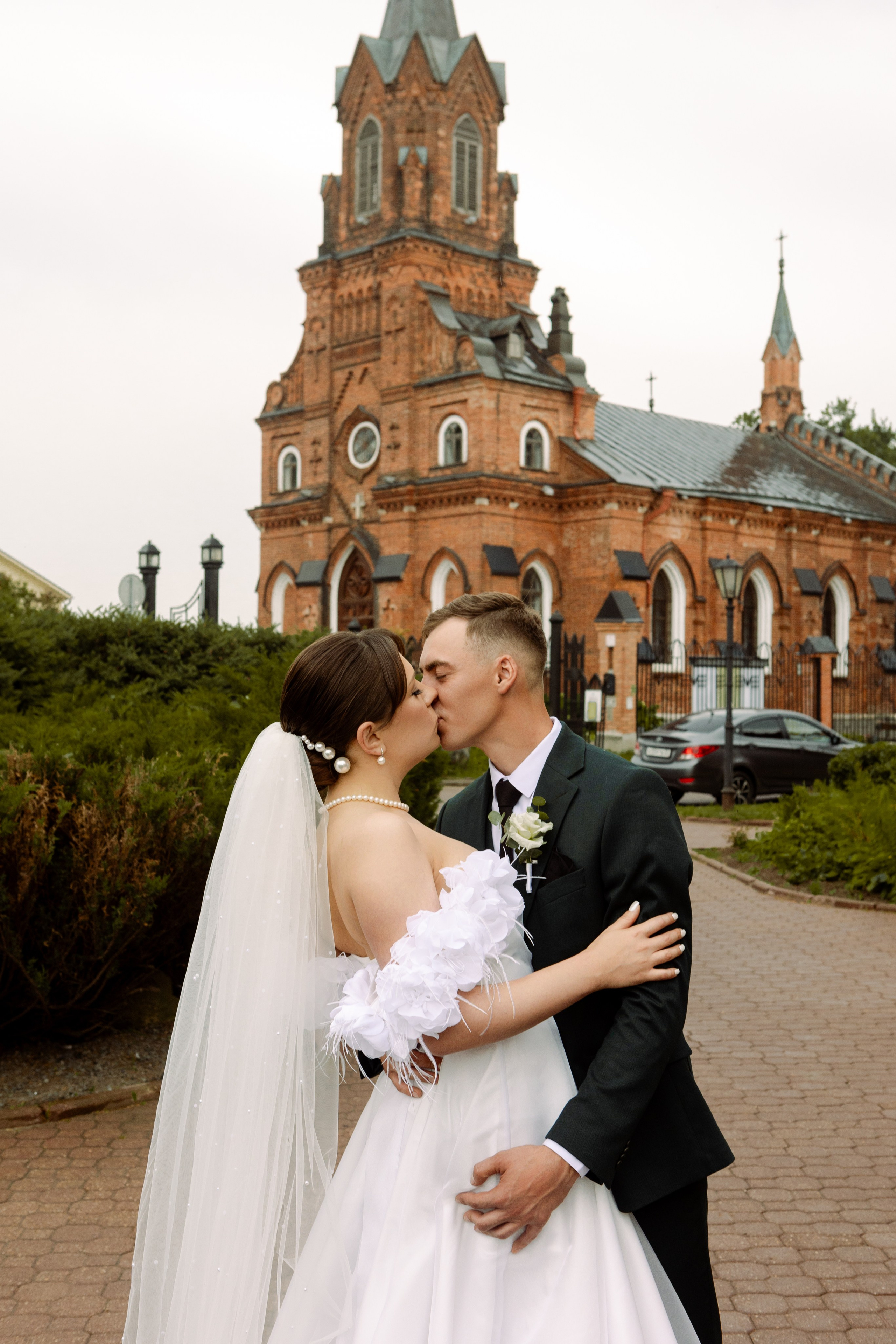 Аня и Максим